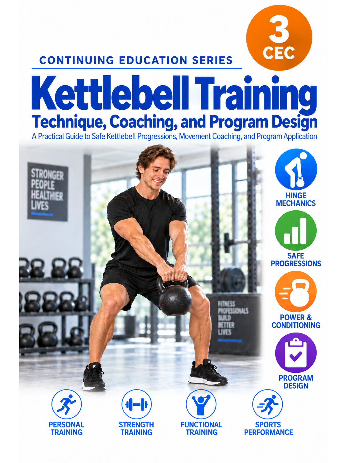 Kettlebell Training: Technique and Coaching