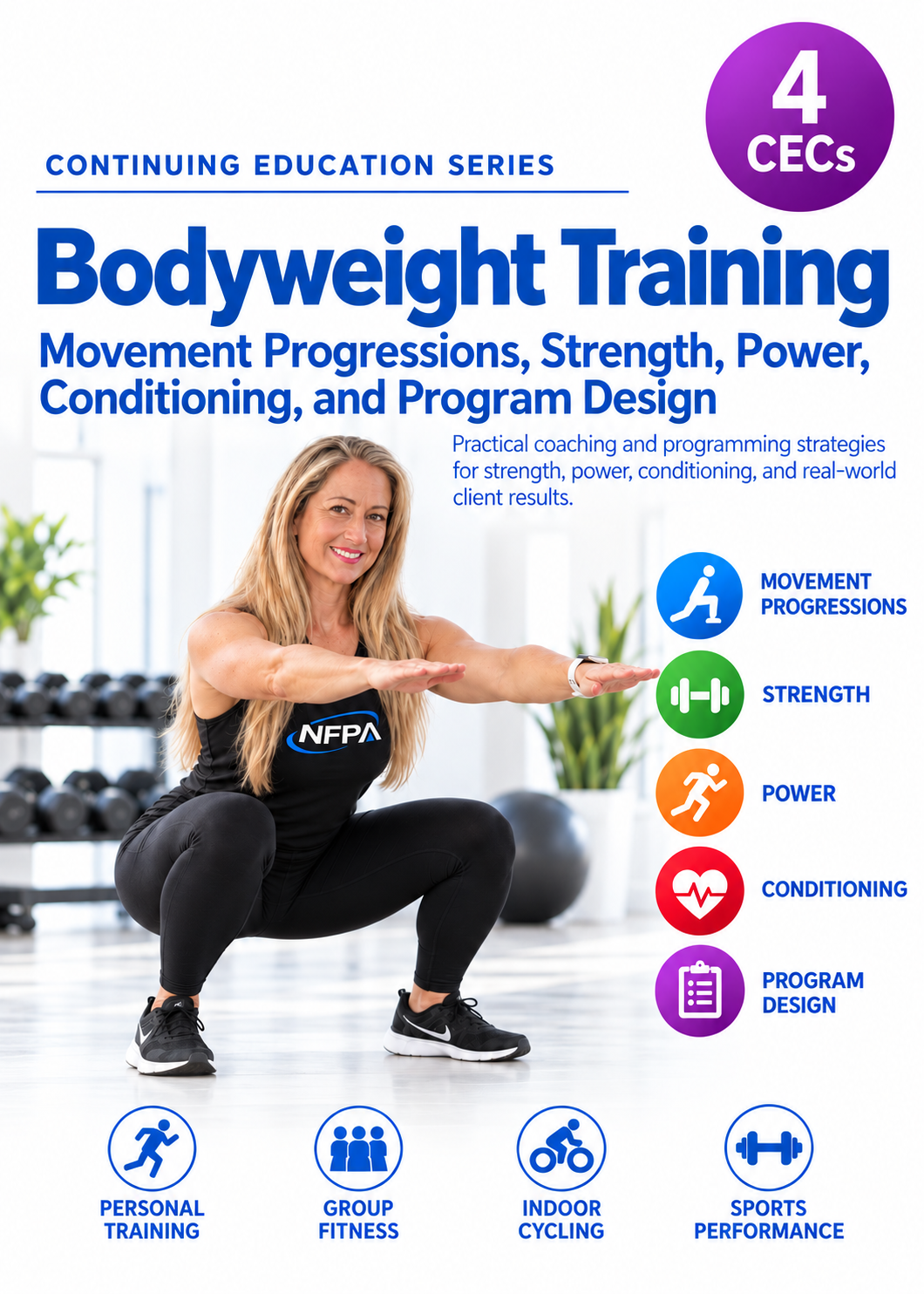 Bodyweight Training: Strength and Conditioning