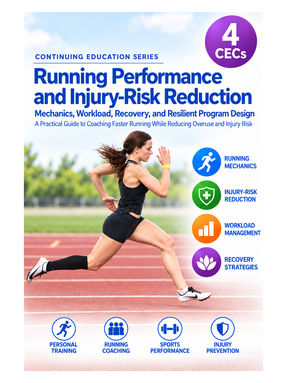Running Performance and Injury-Risk Reduction
