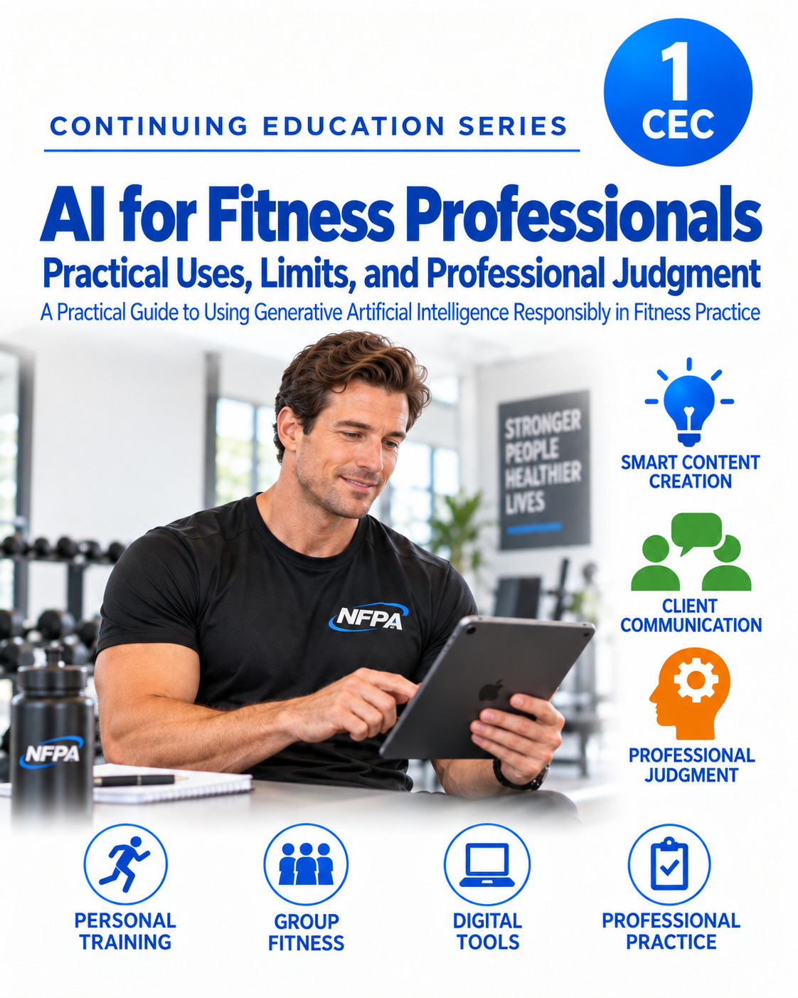 AI for Fitness: Responsible AI Practice