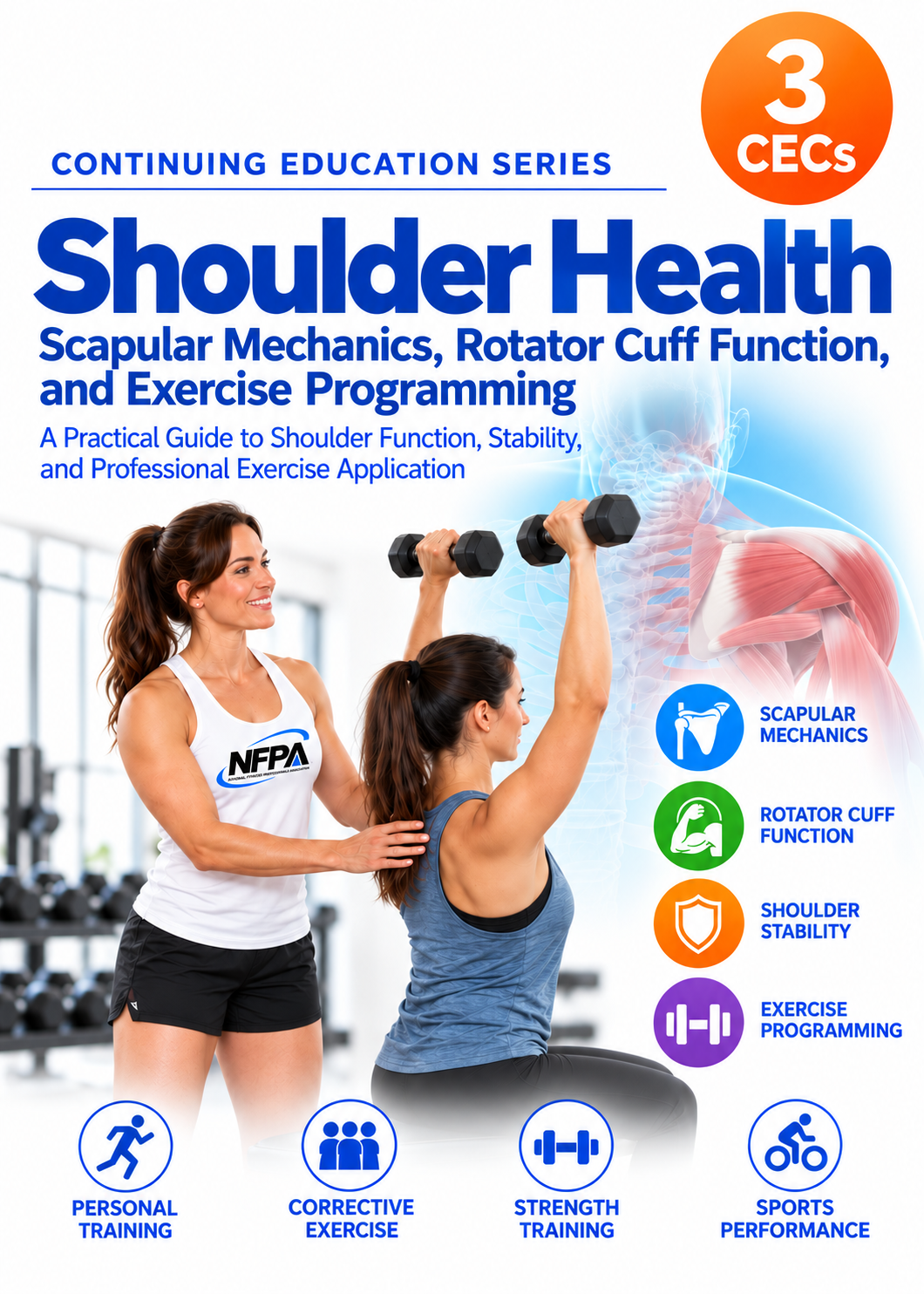 Shoulder Health: Mechanics and Programming