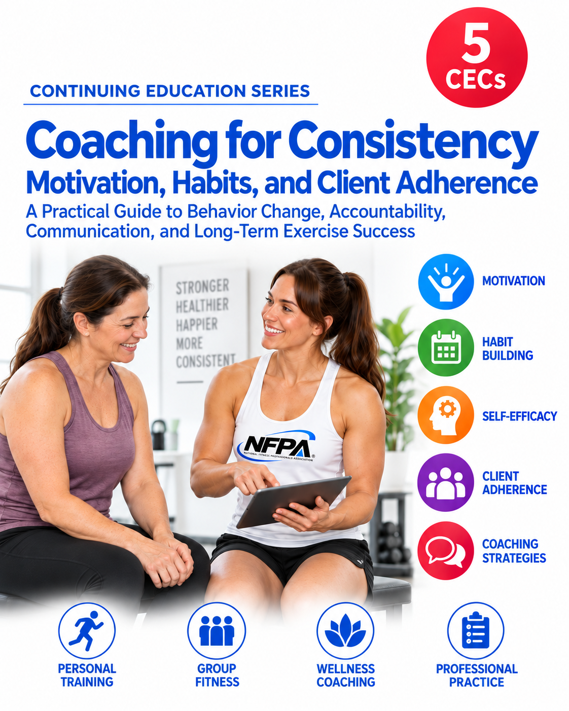 Coaching for Consistency: Habits and Adherence
