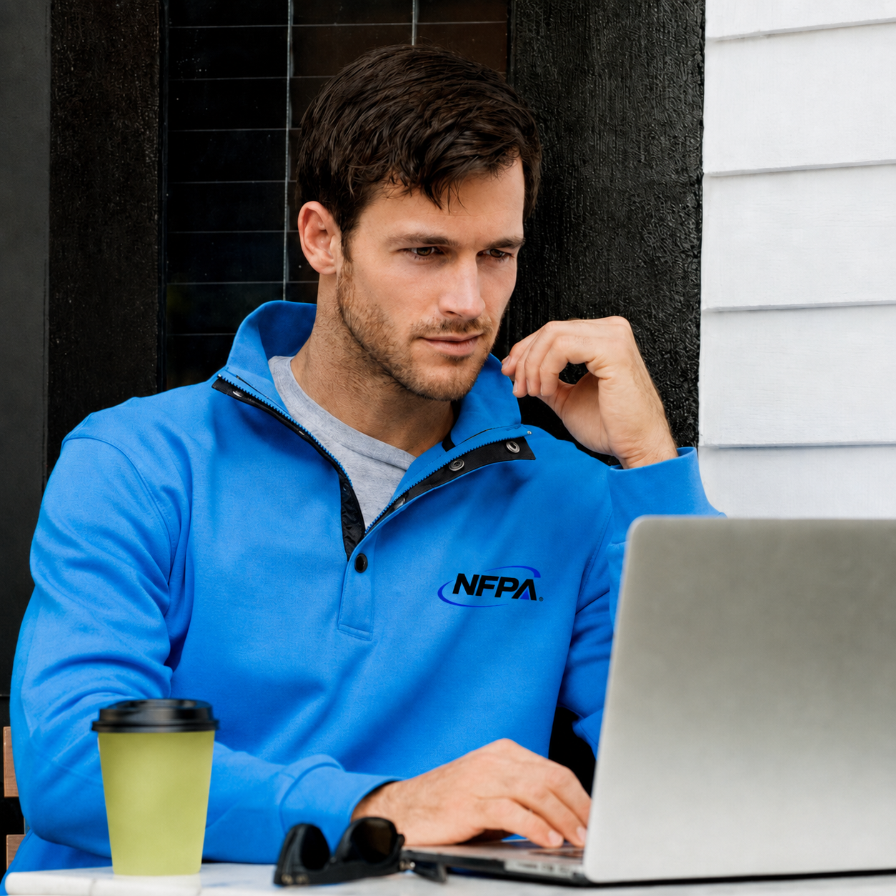 NFPA fitness professional completing online continuing education