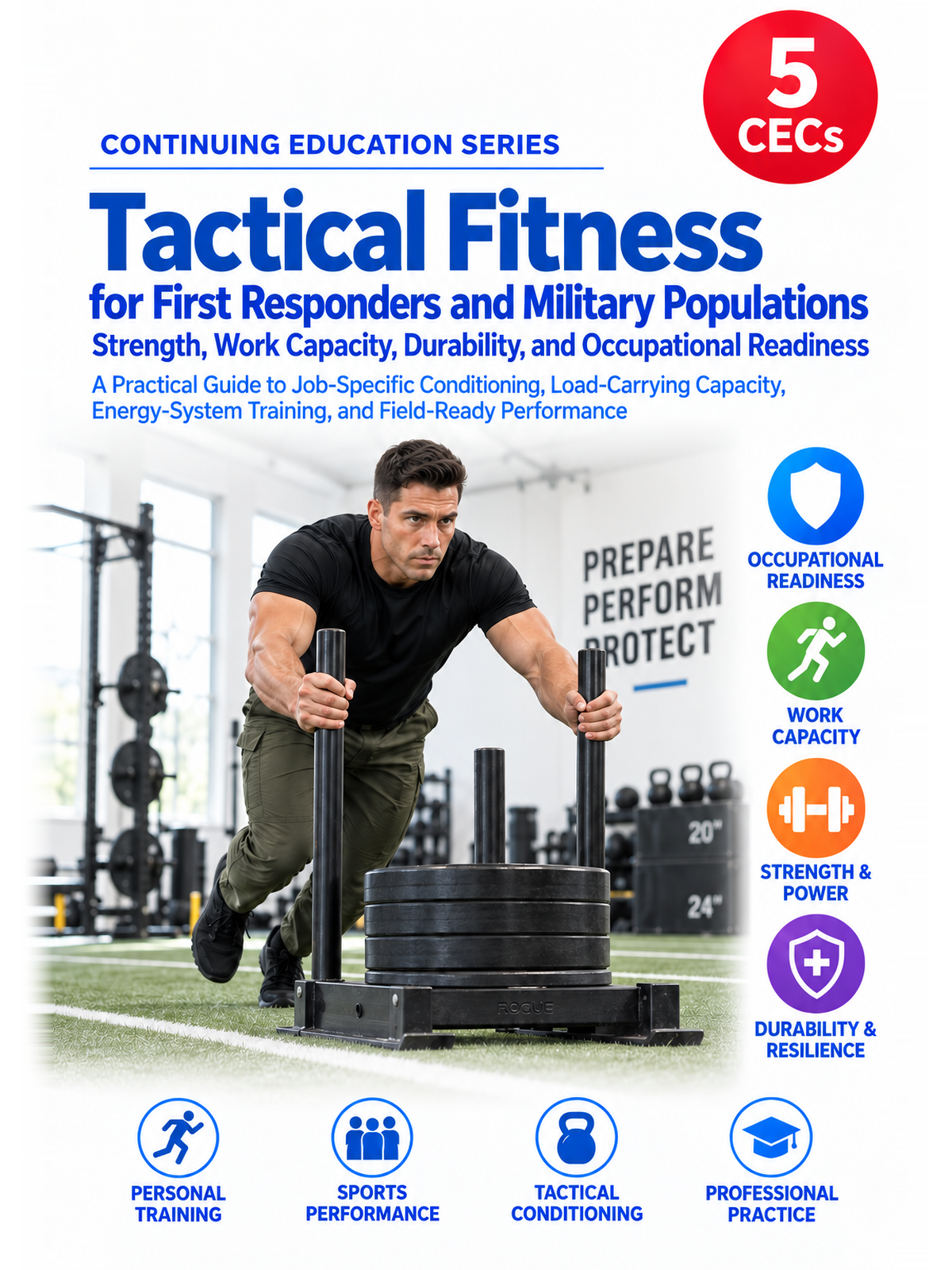 Tactical Fitness: Military and First Responders