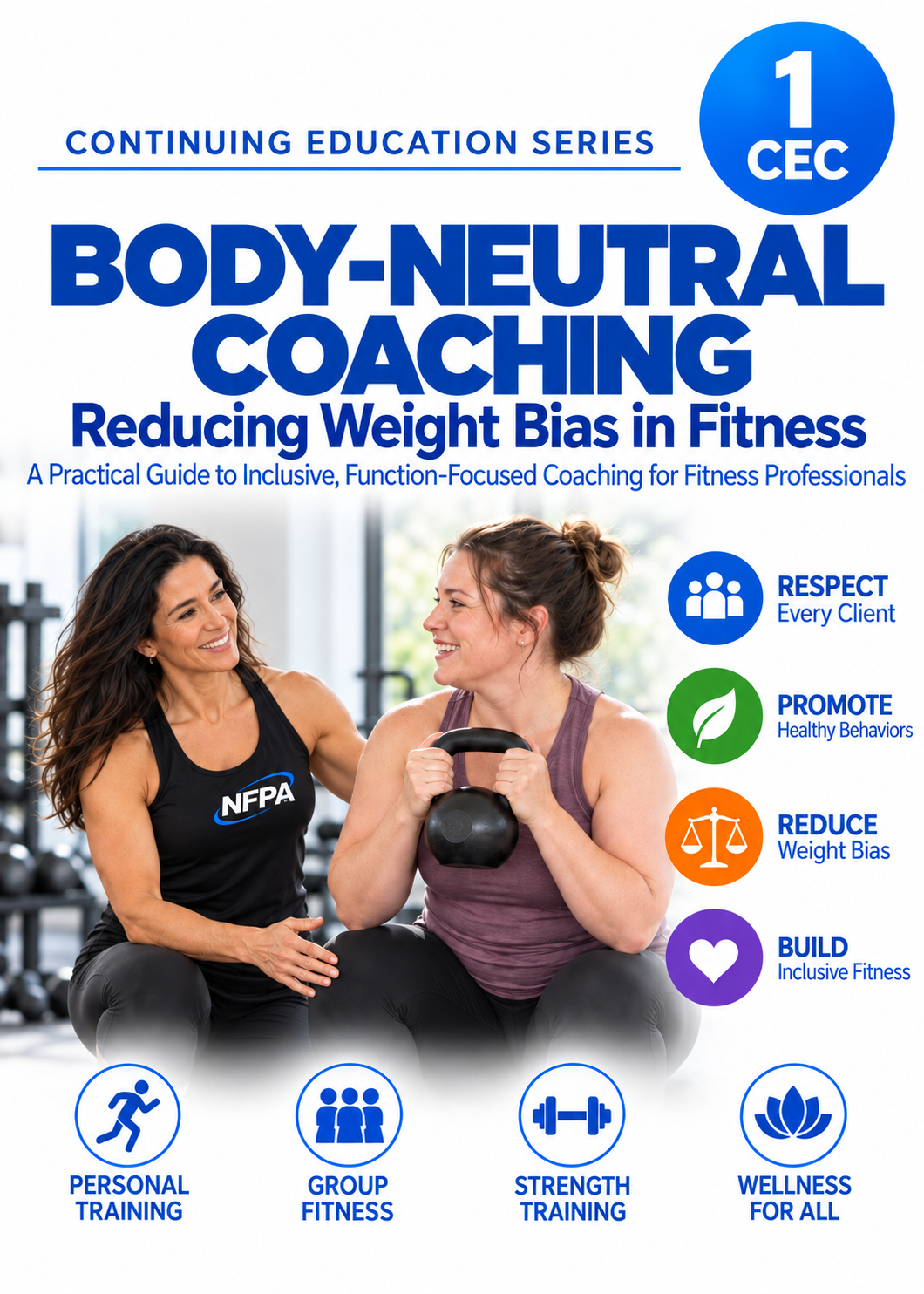 Body-Neutral Coaching and Weight Bias