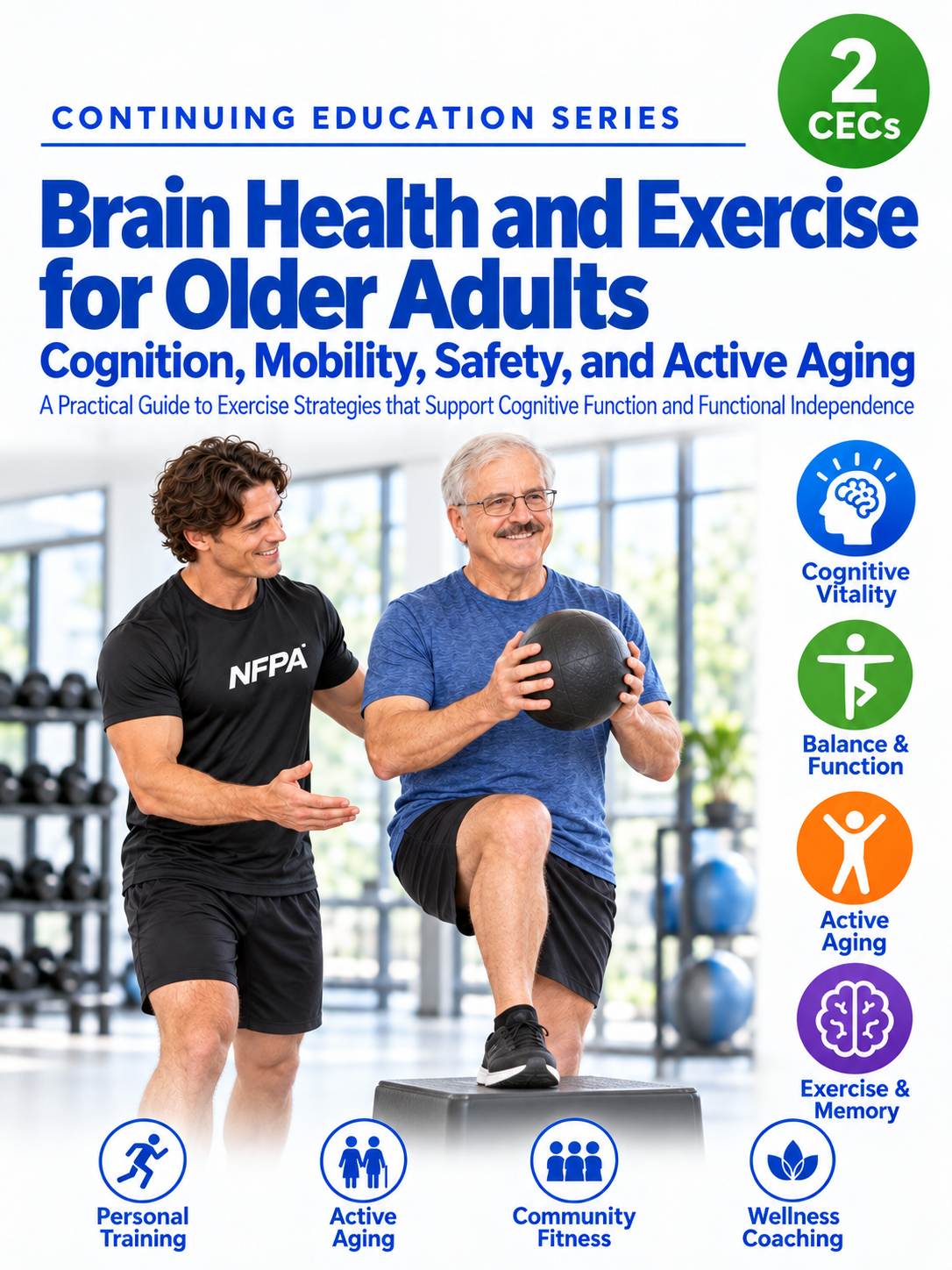 Brain Health and Exercise for Older Adults
