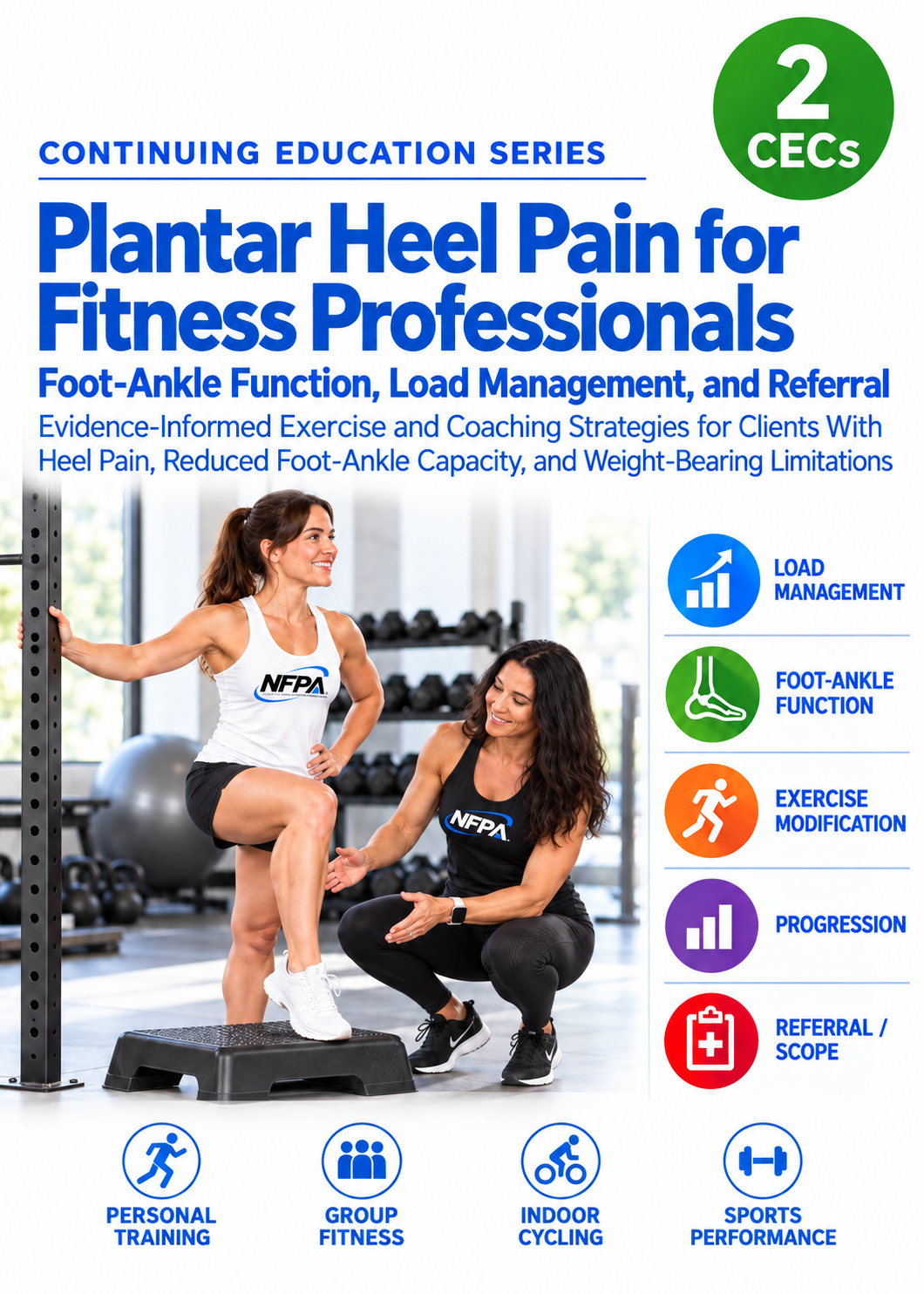 Plantar Heel Pain: Exercise and Recovery