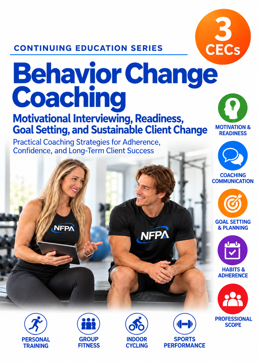 Behavior Change Coaching and Adherence