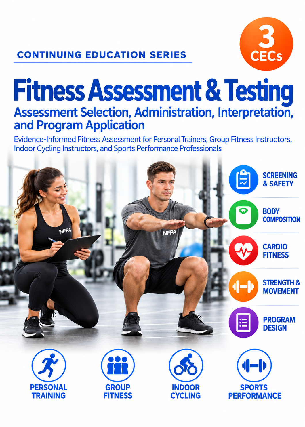 Fitness Assessment & Testing