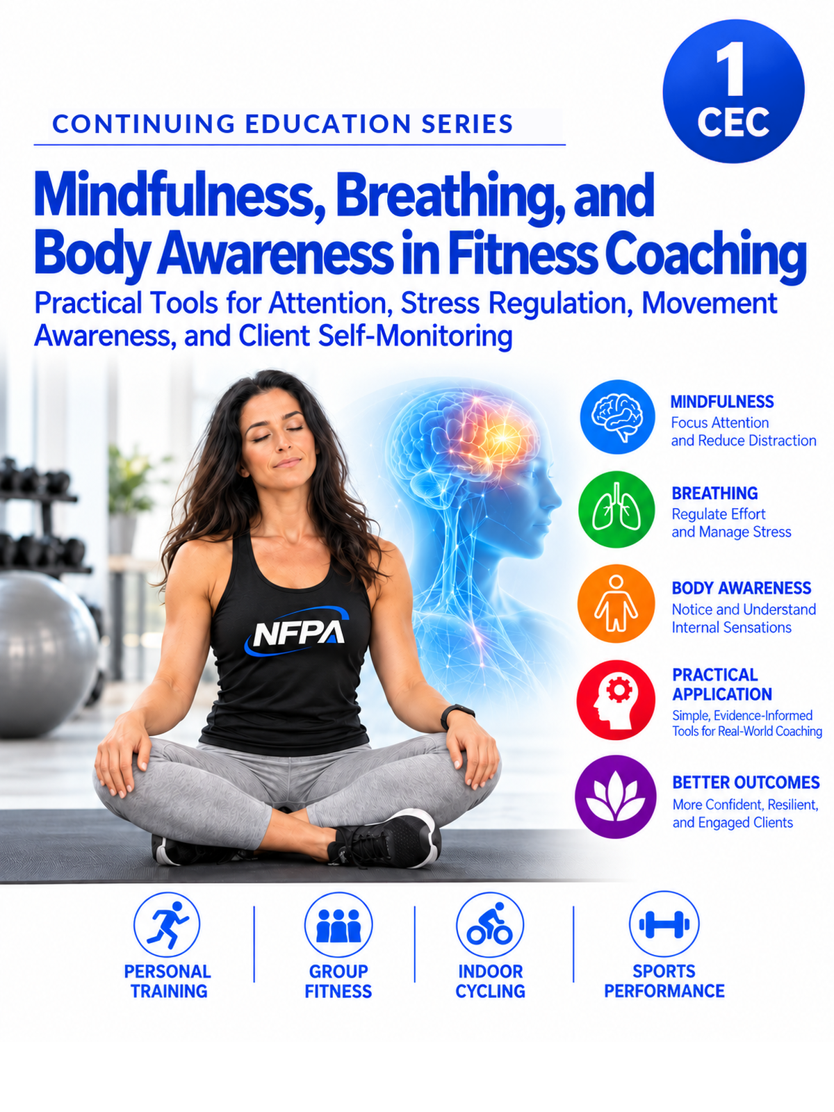 Mindfulness and Body Awareness in Fitness