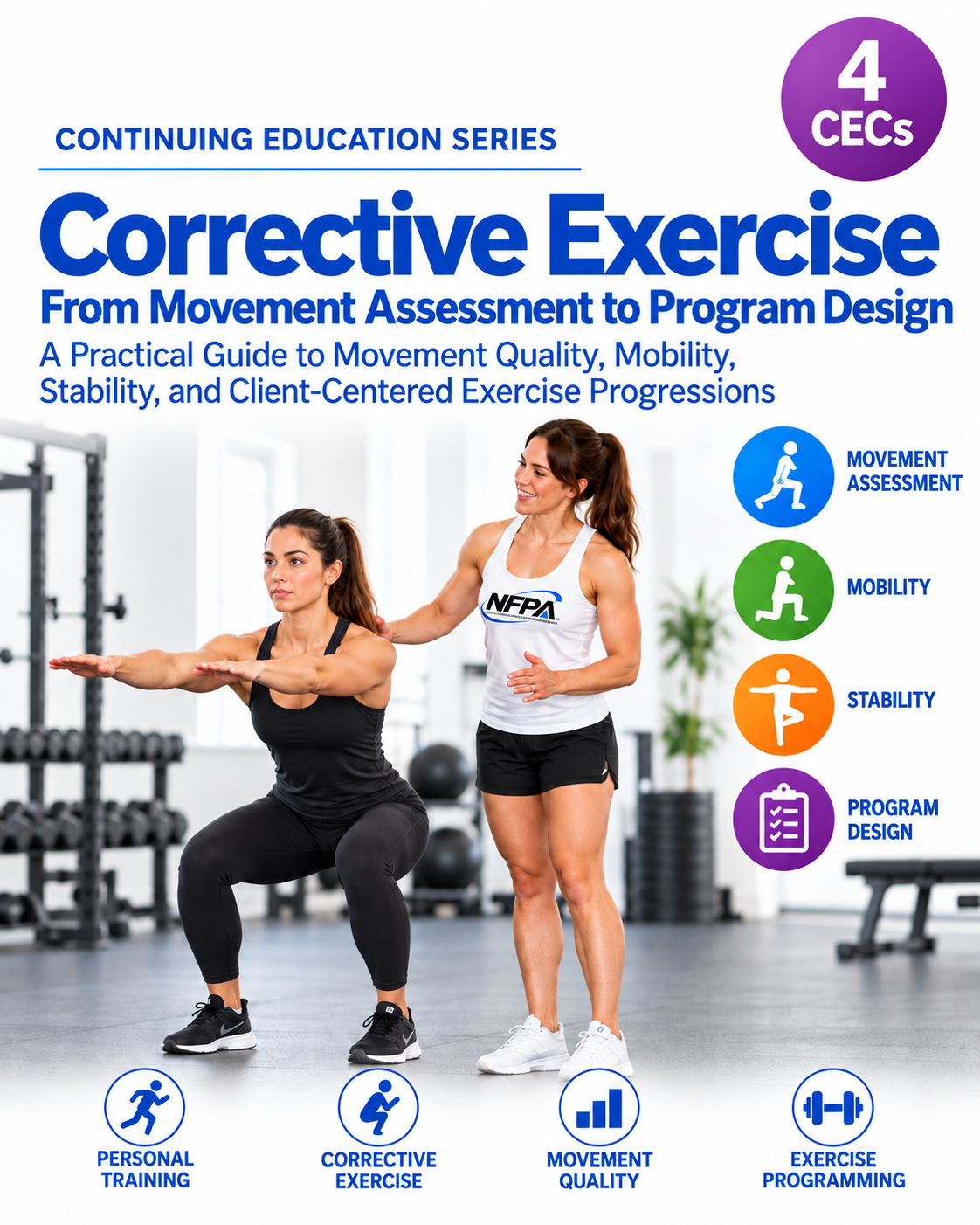Corrective Exercise Programming
