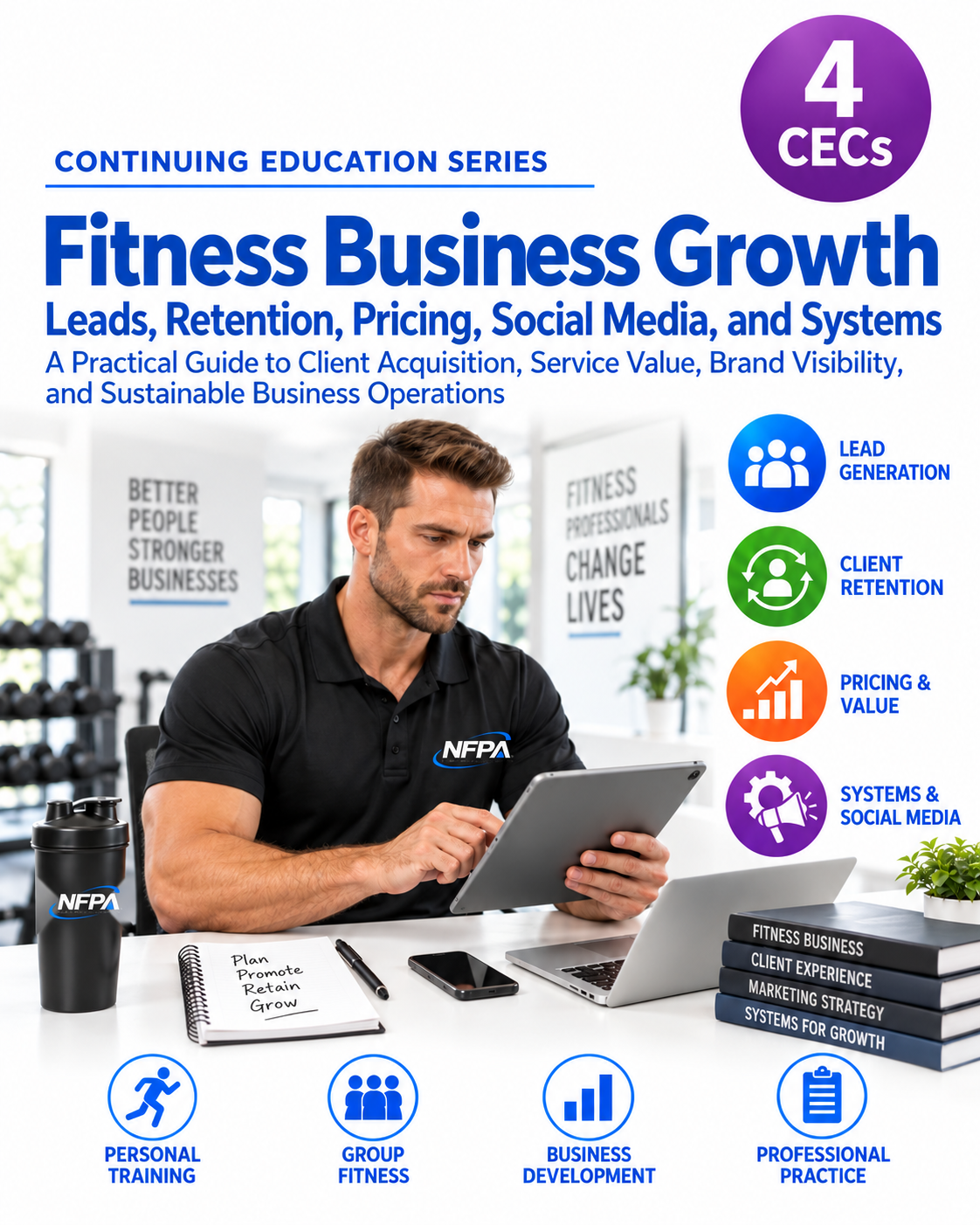 Fitness Business Growth and Client Retention