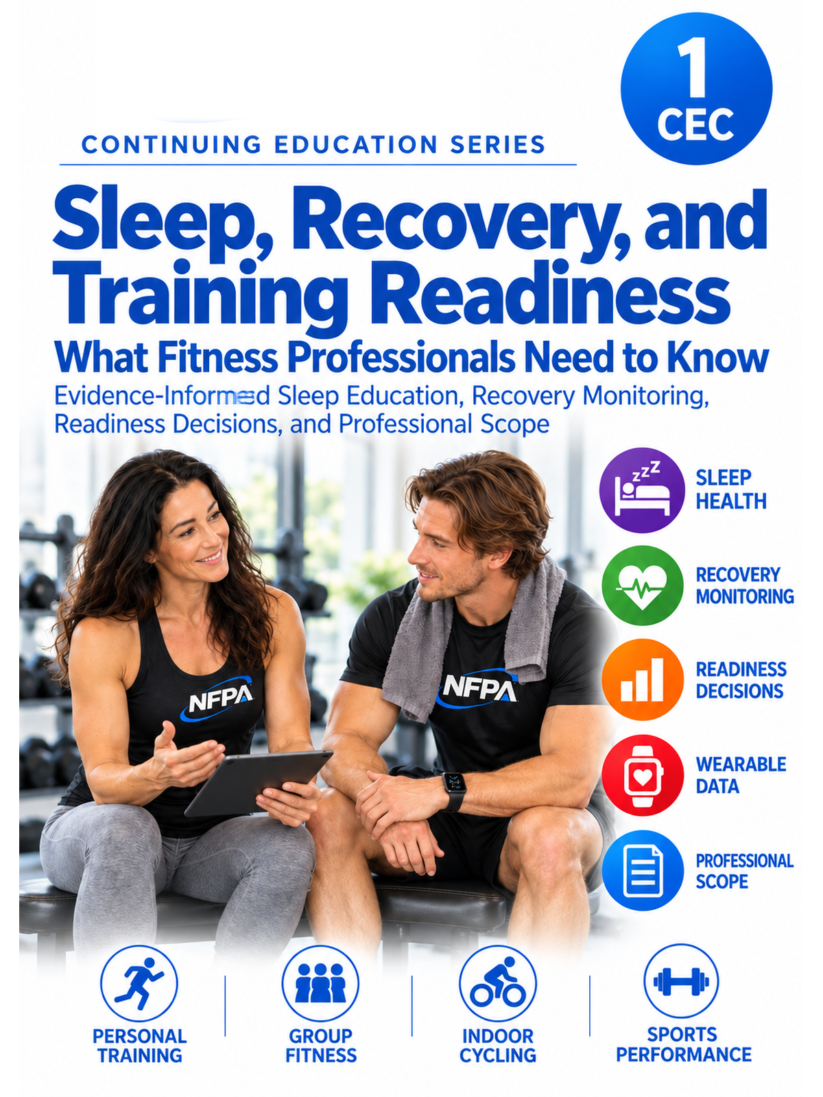 Sleep, Recovery, and Training Readiness