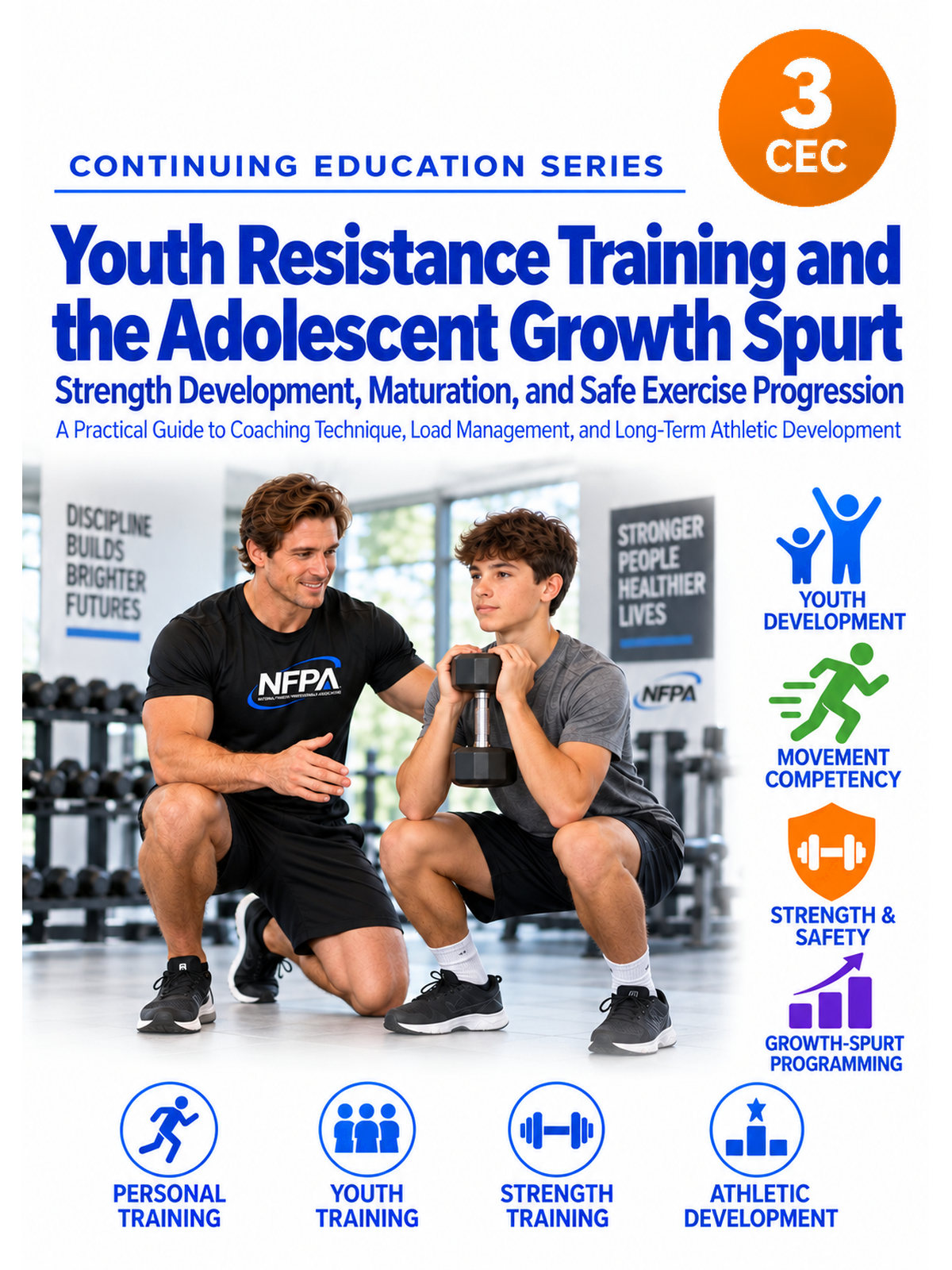 Youth Resistance Training and Growth
