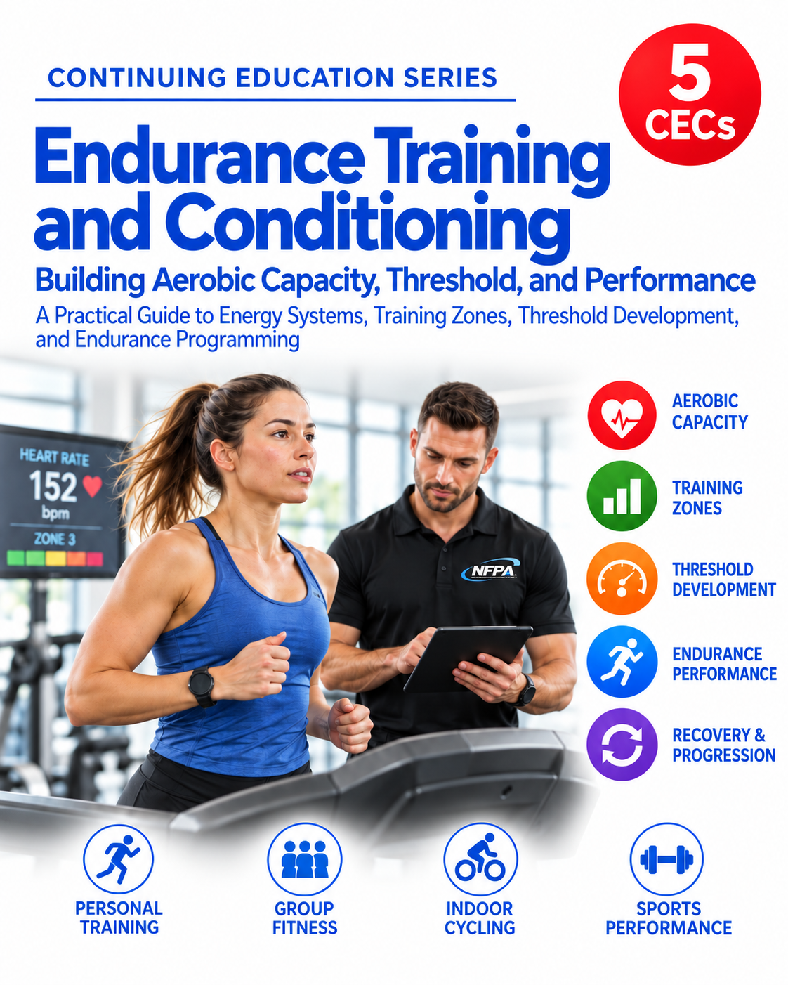 Endurance Training: Aerobic Capacity and Threshold