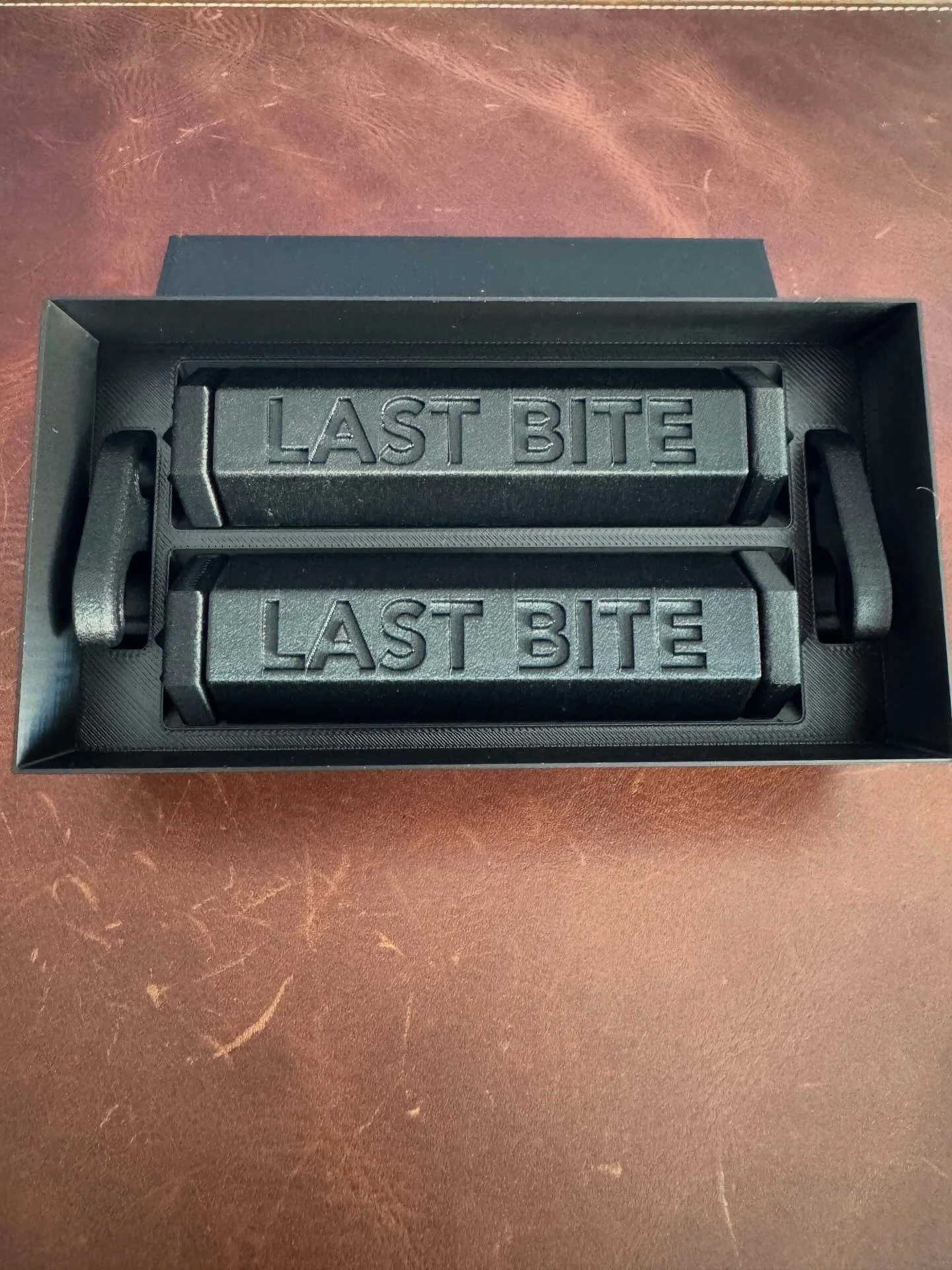 New bite model with clip. 💪 first order out. Live on our site. All sides are now built like this with clips. 

Link in bio.