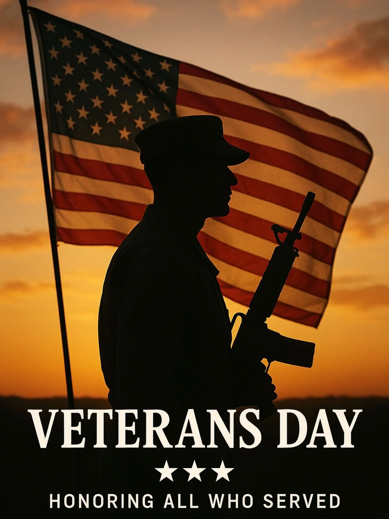 🇺🇸 Veterans Day 🇺🇸
Today we pause to honor all who stood the watch,  those who answered the call, served with pride, and continue to carry that spirit long after the uniform comes off.

I had the honor of serving 8 years in the U.S. Navy as a Mas