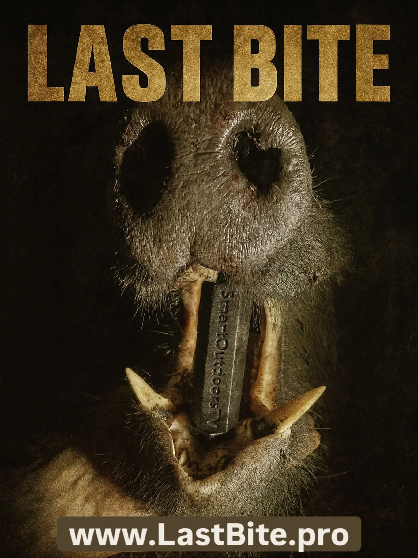 Better grip than a stick, doesn&rsquo;t snap and you can get it branded. Adjustable sizing and works for most predators. 

Use code SHIP25 for free domestic shipping. Ends on Nov 28

#lastbitepro #huntingseason #hunting #huntinglife #huntingthings #h