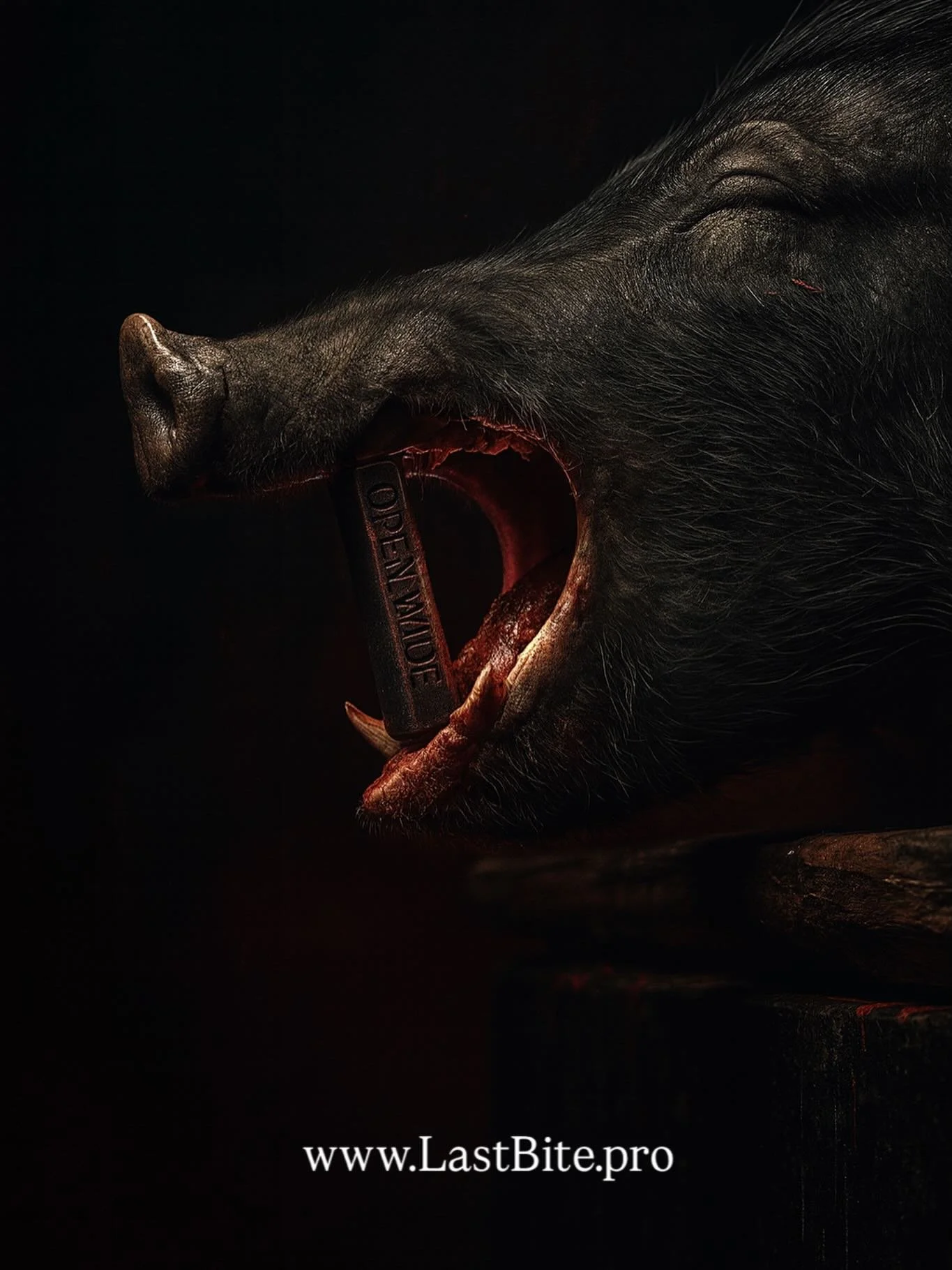 Predators deserve more than a stick for their Last Bite 

#hunt #huntingislife #hunting #huntingseason #fyp #huntingtools #lastbite #lastbitepro