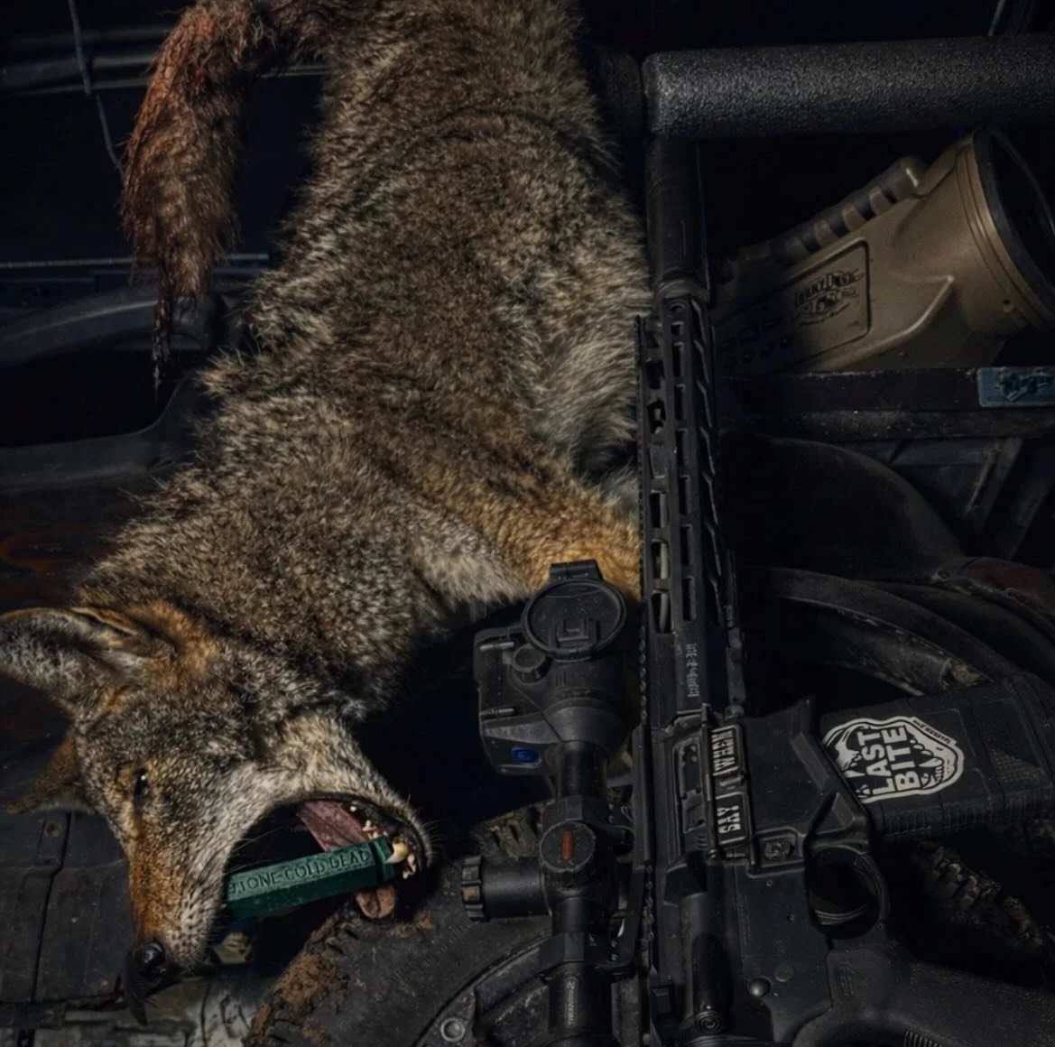 Bang bang. Bite down. 

www.LastBite.pro

#lastbitepro #hunt #hunting #huntinglife #huntgram