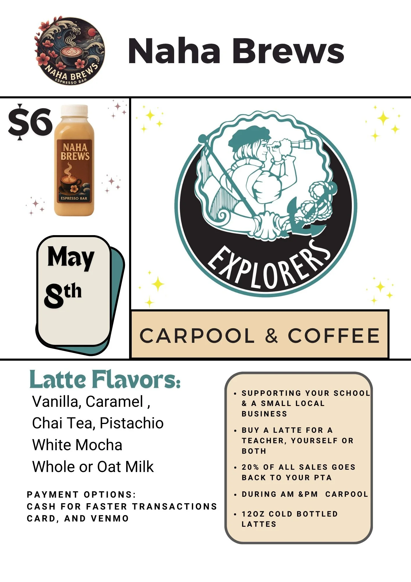 Carpool & Coffee Events Schedule Flyer -4.jpg