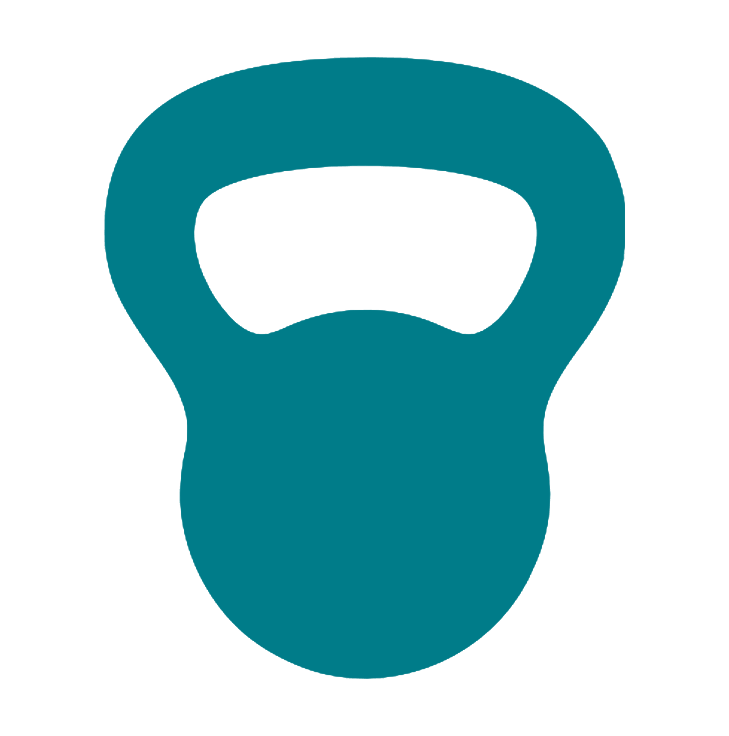 kettlebell icon