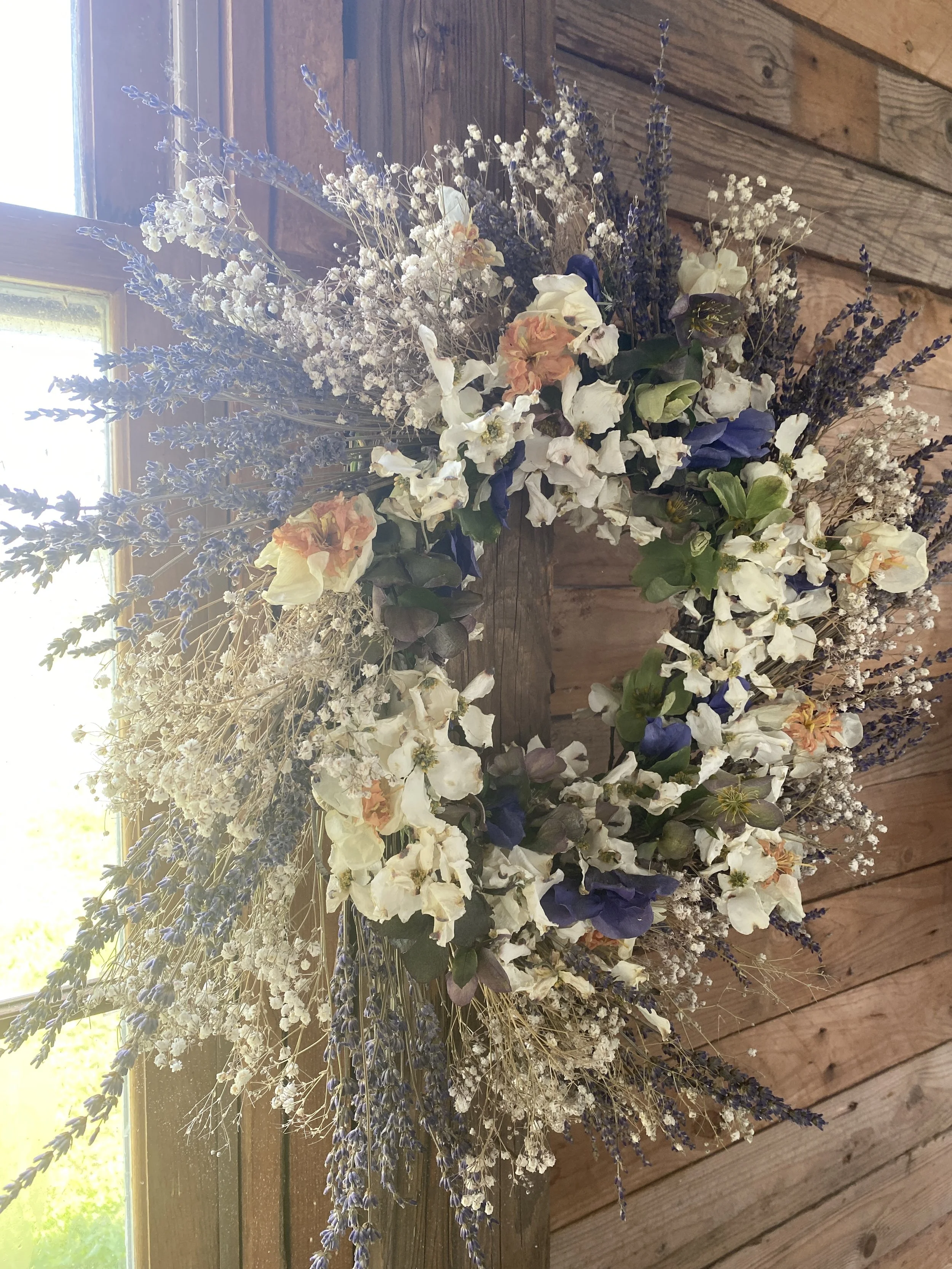 Faith & Field Wreaths