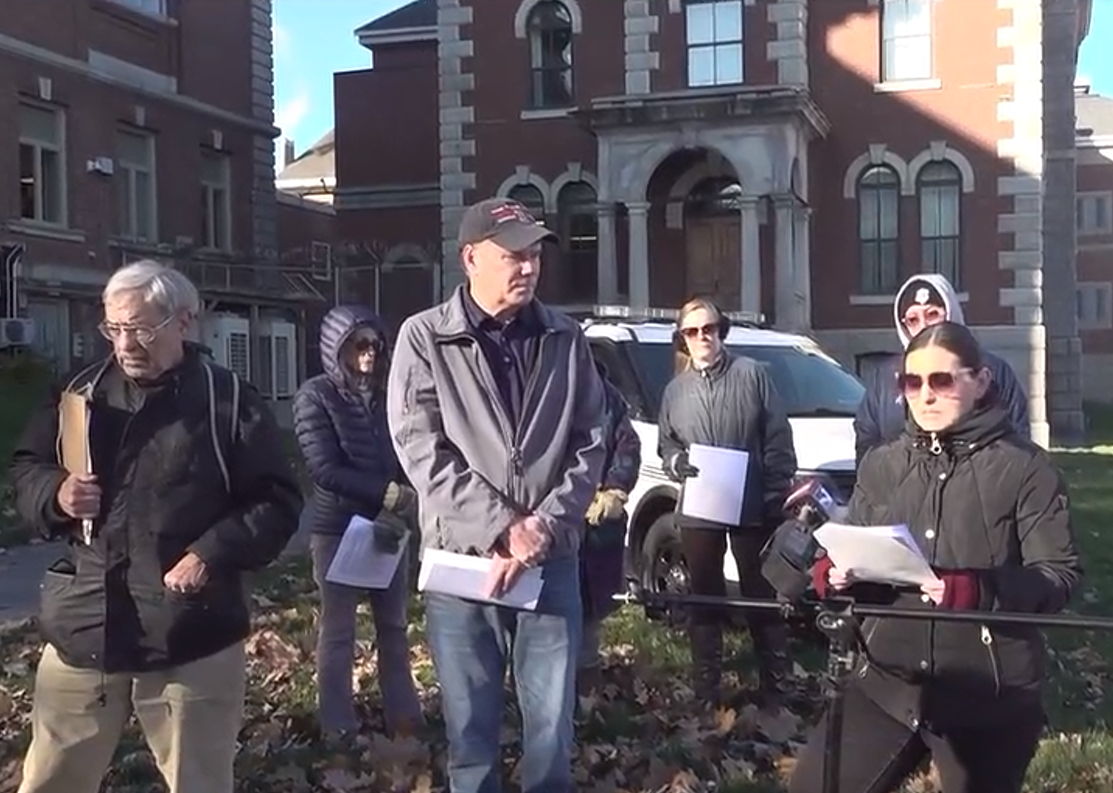 Activists urge Penobscot County to consider diversion efforts over jail expansion