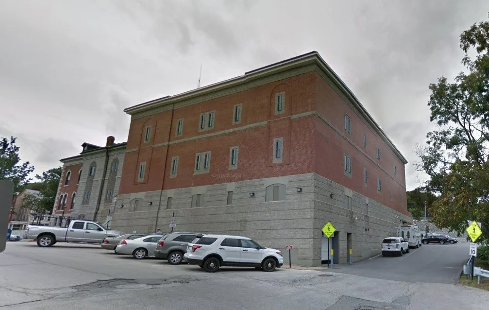 Letter: Reject Penobscot County jail question