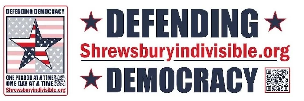 Shrewsbury Indivisible