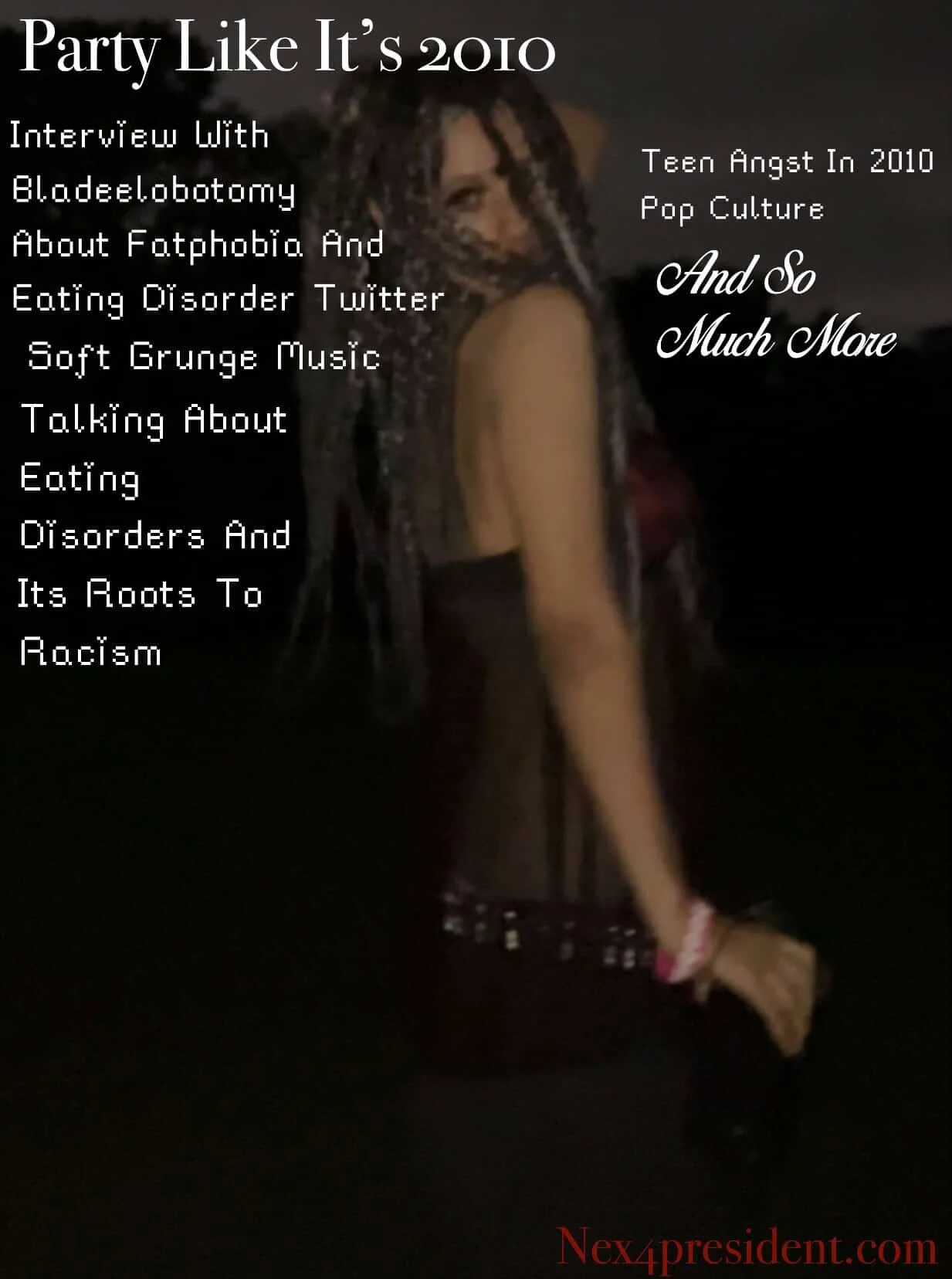 Party Like It’s 2010