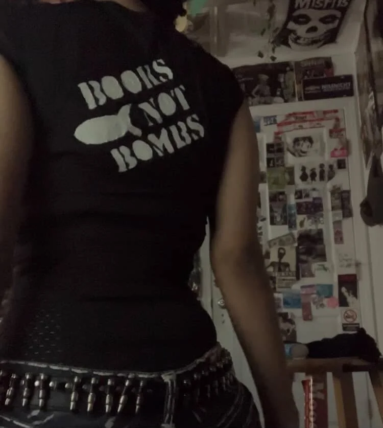 booksnotbombsshirtback1.jpg