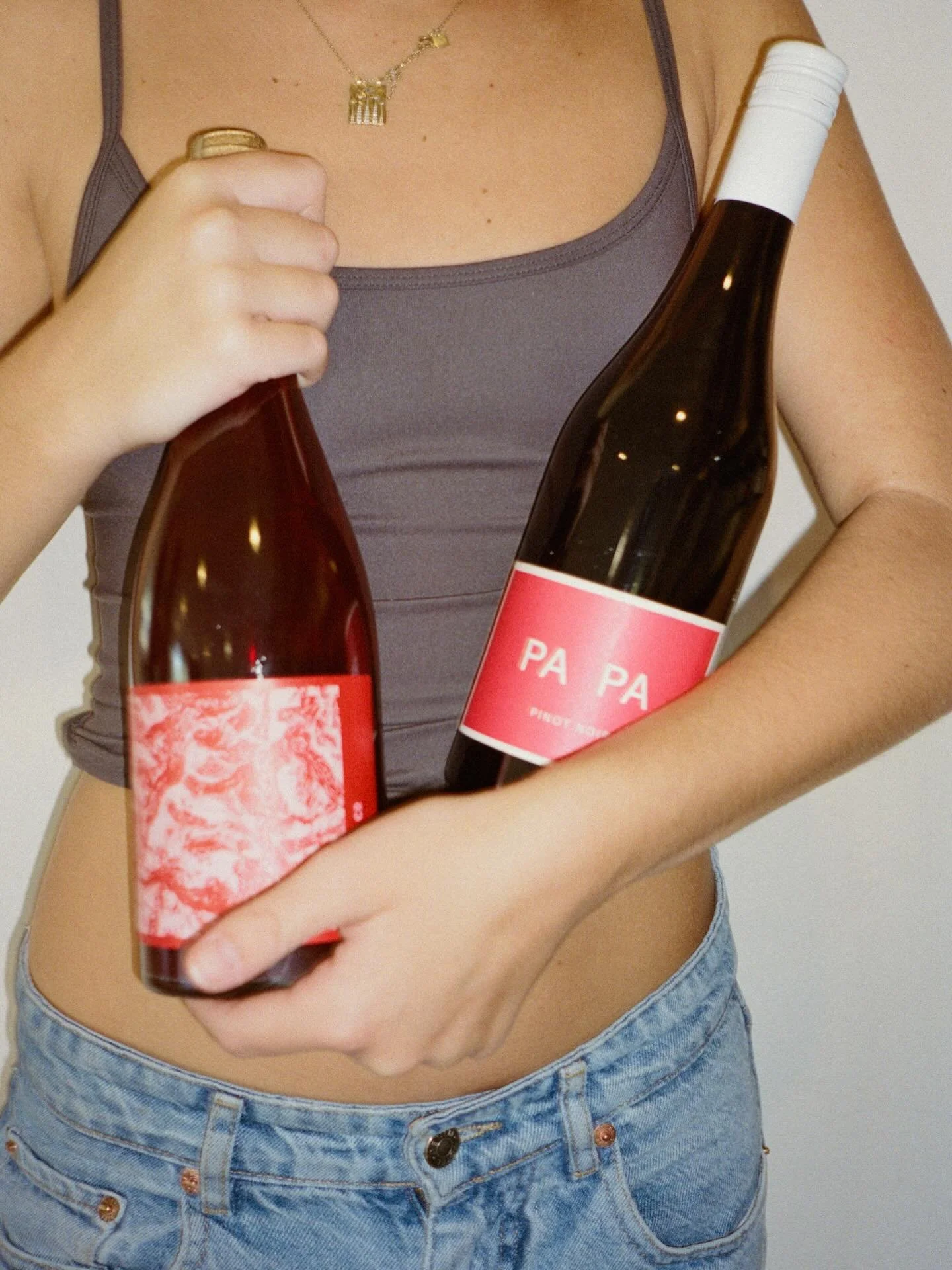 Weekend ready! 
Geyer Rouge ~bright red berries with a whisper of spice.
Papa Pinot Noir ~silky cherry, softly earthy.
Effortless and Delicious 🤌🏼