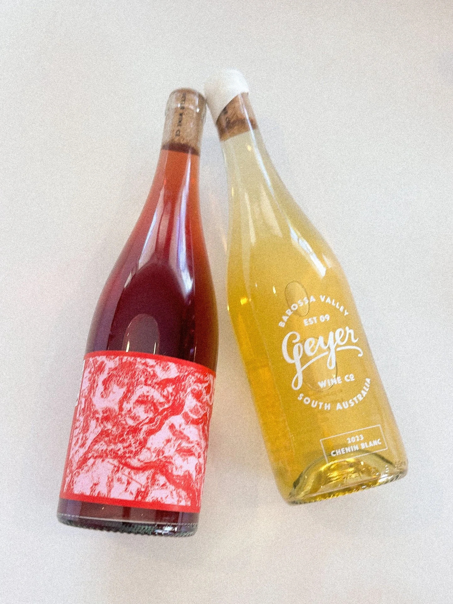 Geyer Wine Co. this Friday ~fresh, expressive, and full of Barossa character.
Think old-vine fruit, wild ferments, and a lighter, more vibrant take on the region.
We&rsquo;ll be pouring a range of their wines for a special tasting, with Dylan from Gr