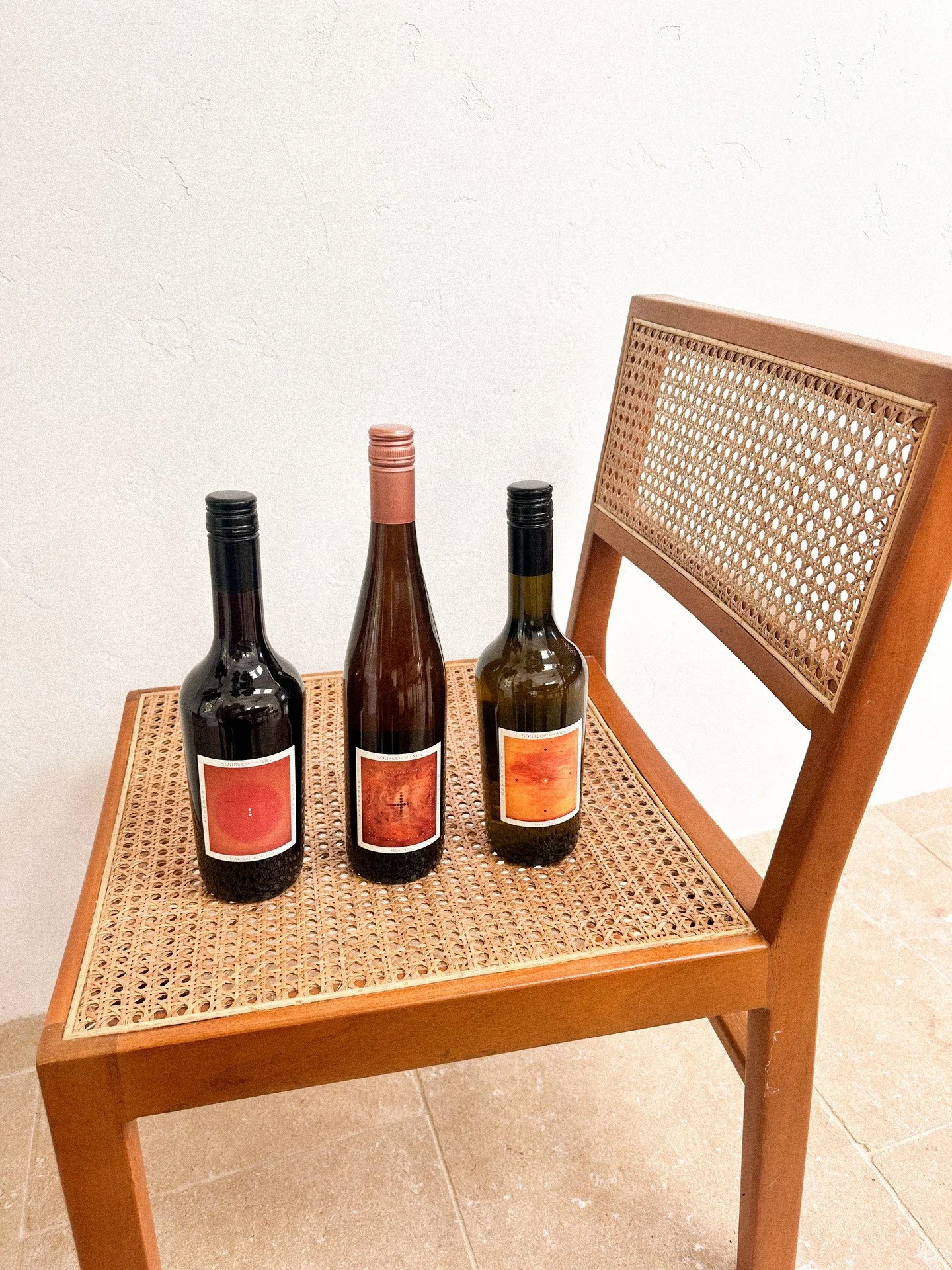 SOURCE of the NILE 🍷
Minimal intervention wines shaped by intuition, texture, and a deep respect for fruit + place.
MAGICAL REALISM Grenache 2025
Sour cherry, raspberry, cinnamon + cola spice from organic Barossa Grenache.
MEMPHIS Amphora Riesling 2