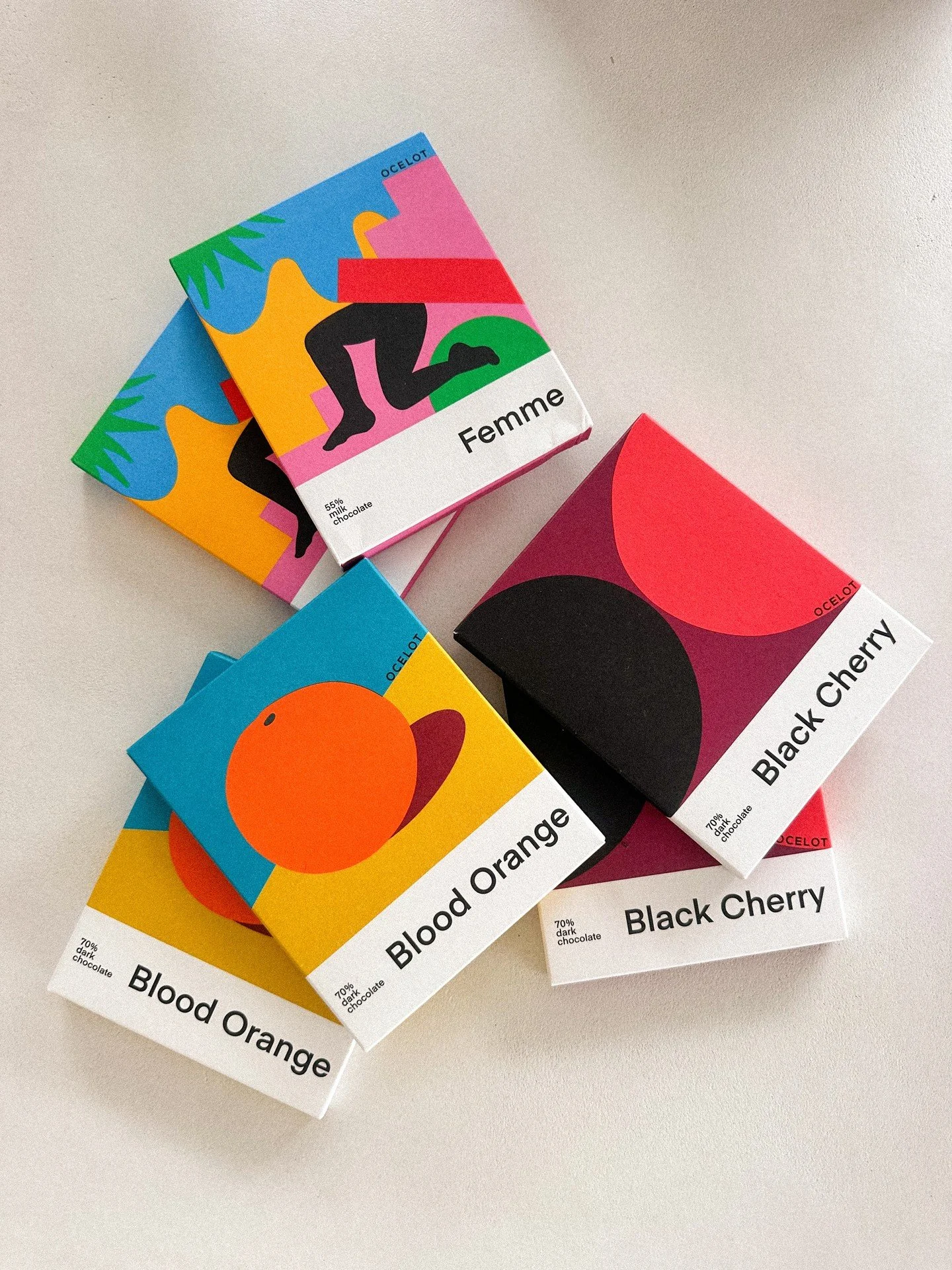 New chocolates in- store. 🤌🏼