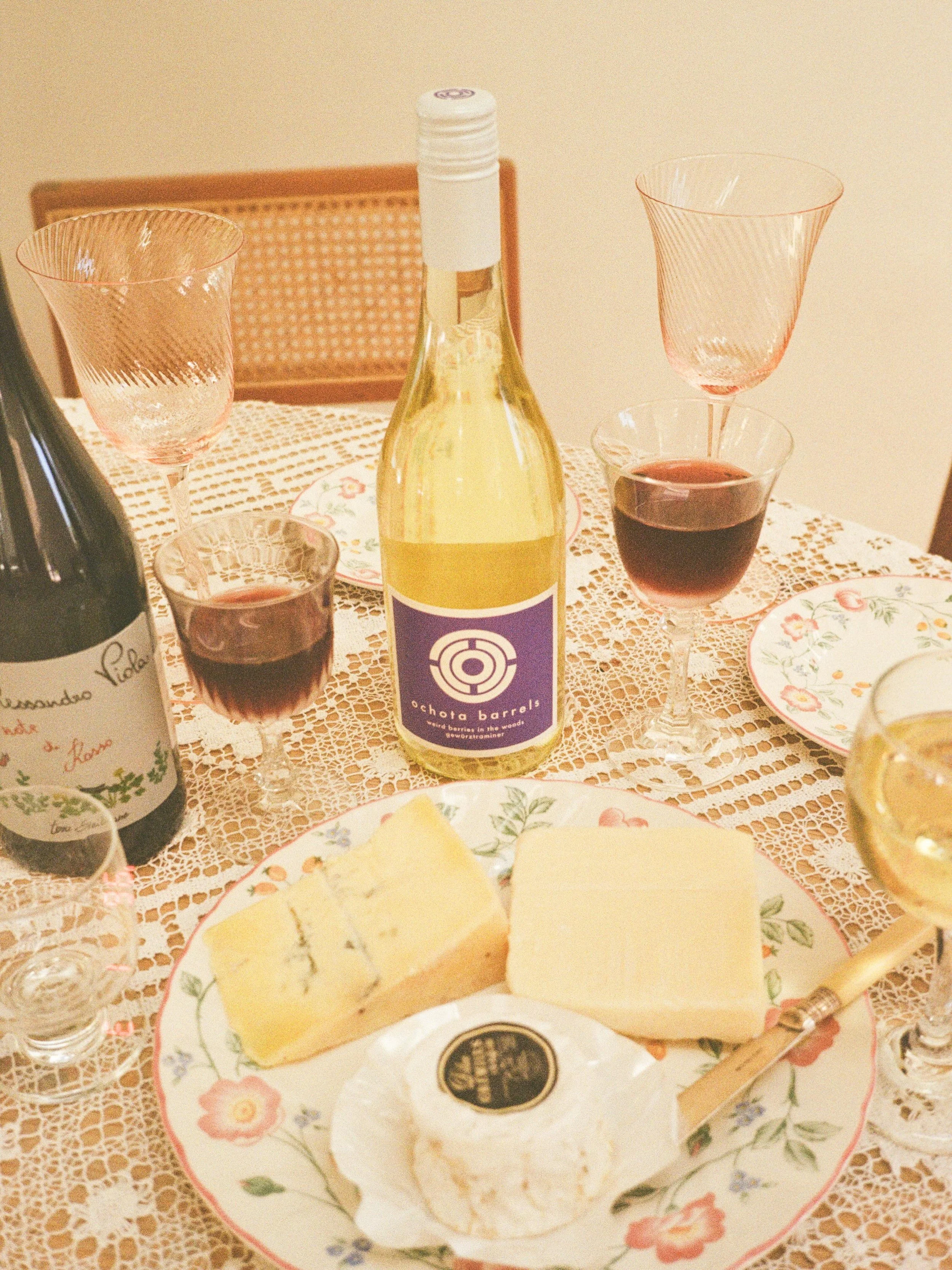 Our kind of table. 🍷
This month, we&rsquo;re excited to welcome Amber of Ochota Barrels to Nonnies for a special in-store tasting. 
Join us to taste through the range and hear the stories behind one of Australia&rsquo;s most distinctive wineries.
19