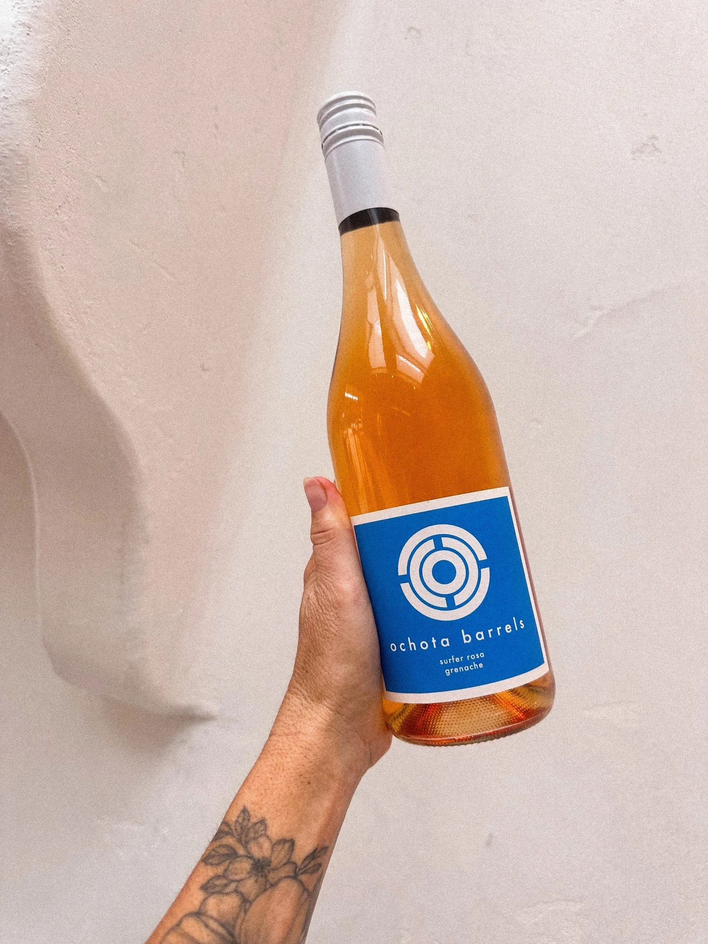 🍷 FREE TASTING AT NONNIE'S 🍷
We're excited to welcome Amber Ochota of Ochota Barrels on 19 June from 3&ndash;6pm.
Come and meet Amber, hear the story behind Ochota Barrels, learn about the winemaking, and taste a selection of these incredible wines