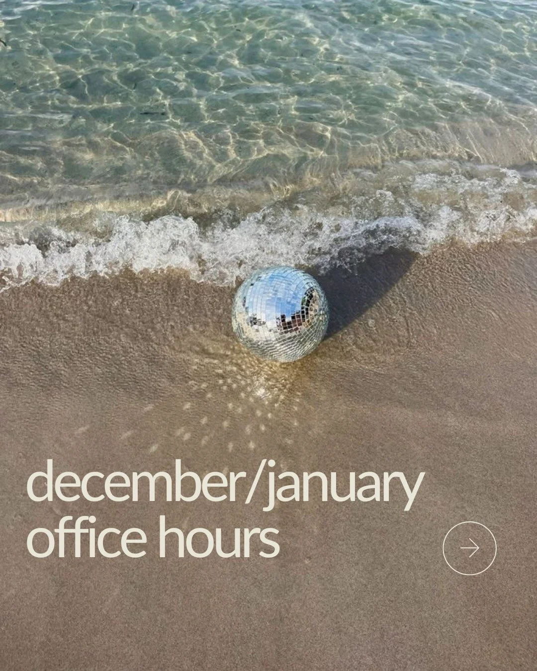 Holiday mode: almost activated 🌴✨

Tallay Law closes 19 December at 4:00 pm and reopens 12 January at 9:00 am.

Wishing everyone a beautiful break - bring on 2026!