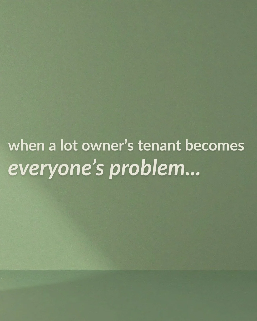 Have you ever needed to resolve a dispute with your body corporate? What was your experience like?