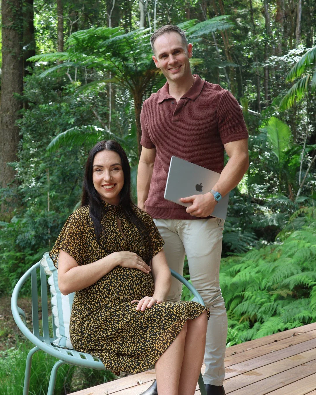 Our newest (and tiniest) team member is expected around 30 April 2026! Elisha will be on maternity leave from 17 April - 6 July, and Tom will be taking a short leave from 29 April - 15 May to help welcome baby and adjust to life with our newest recru