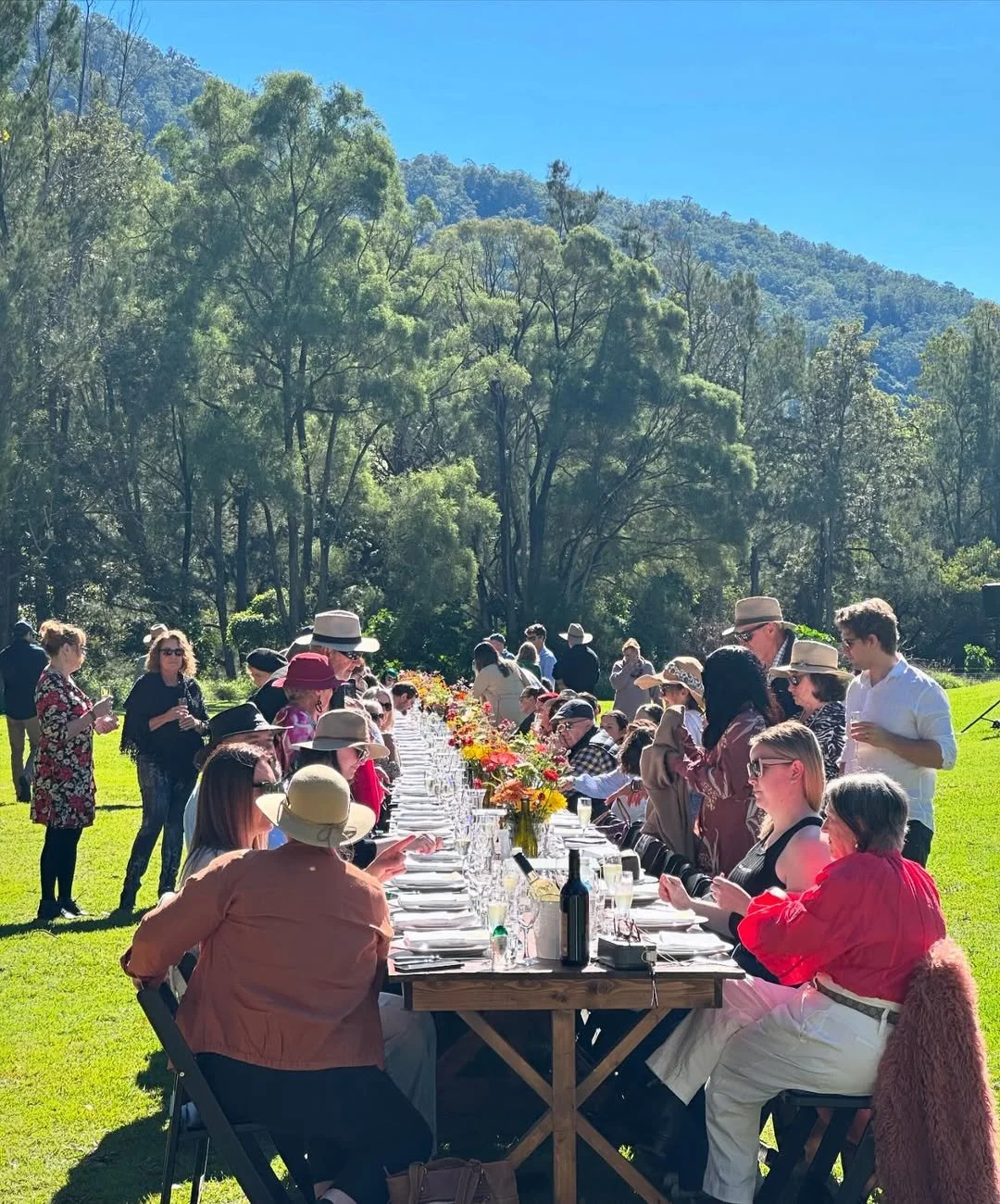 The Scenic Rim Eat Local month