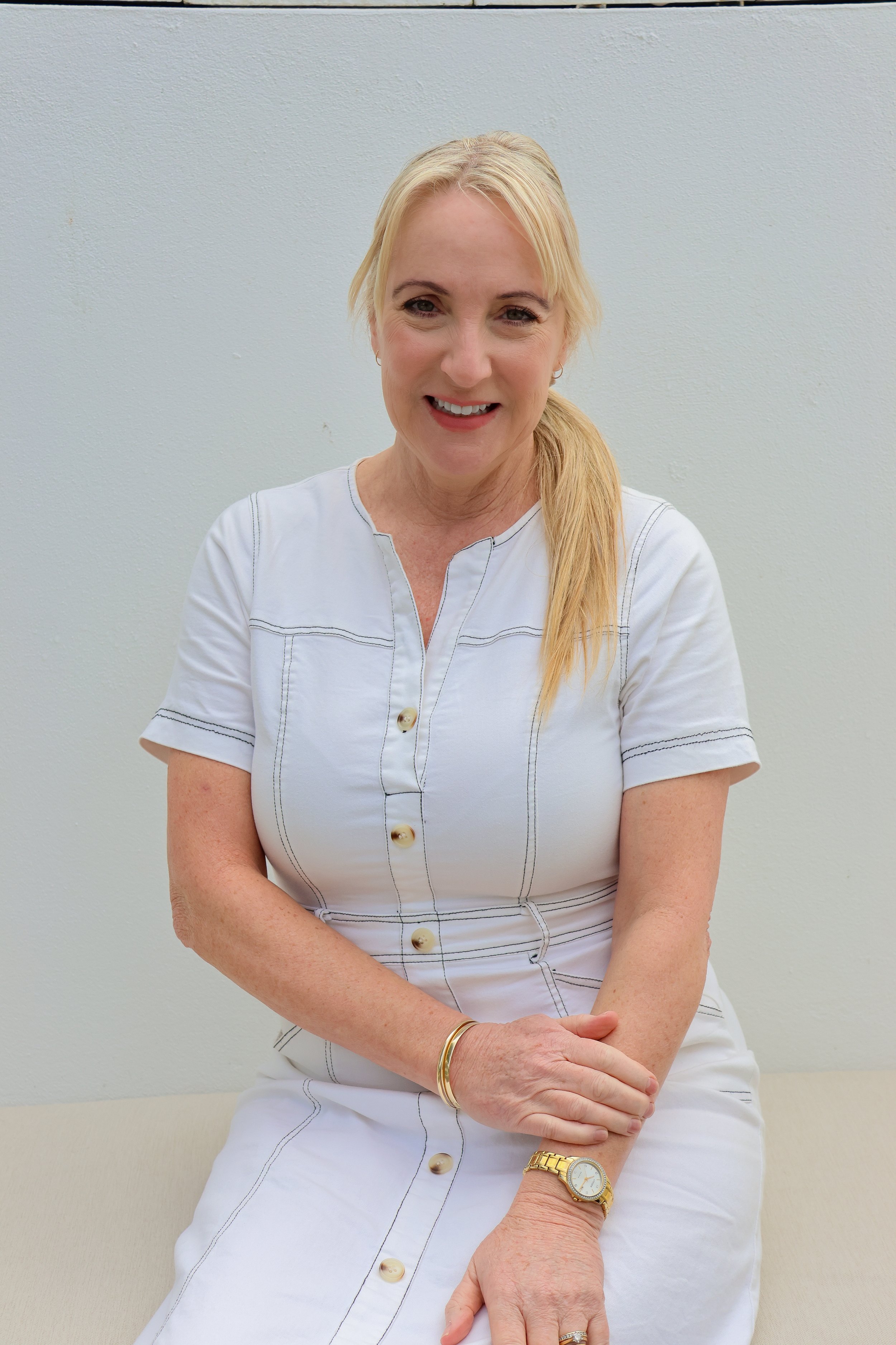Team member Sharon, Senior Conveyancer at Tallay Law.