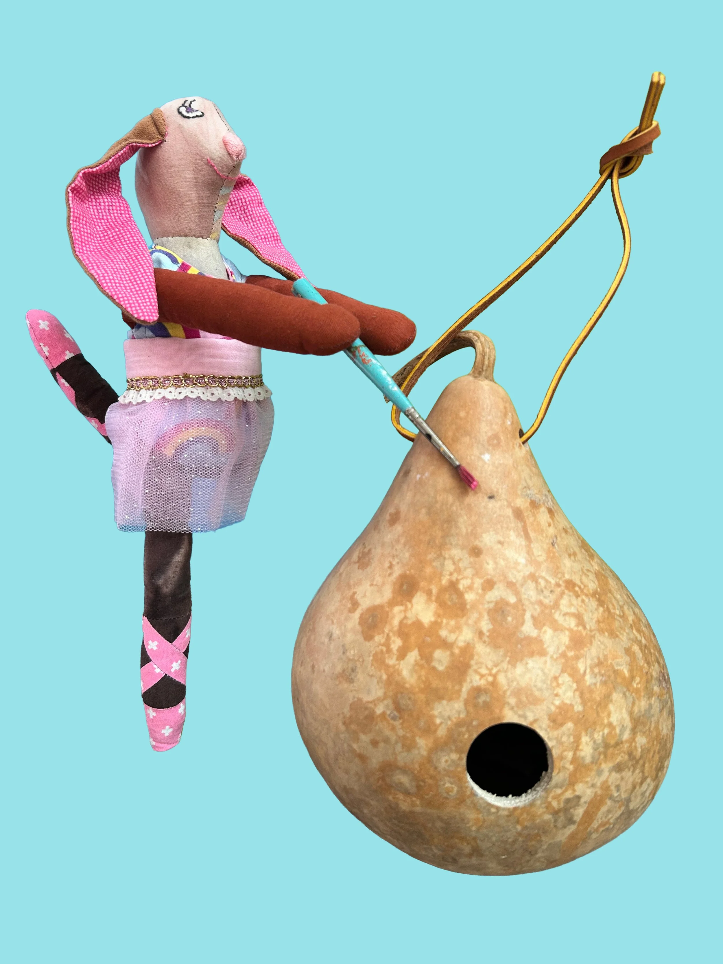 ballerina bunny with gourd.jpg