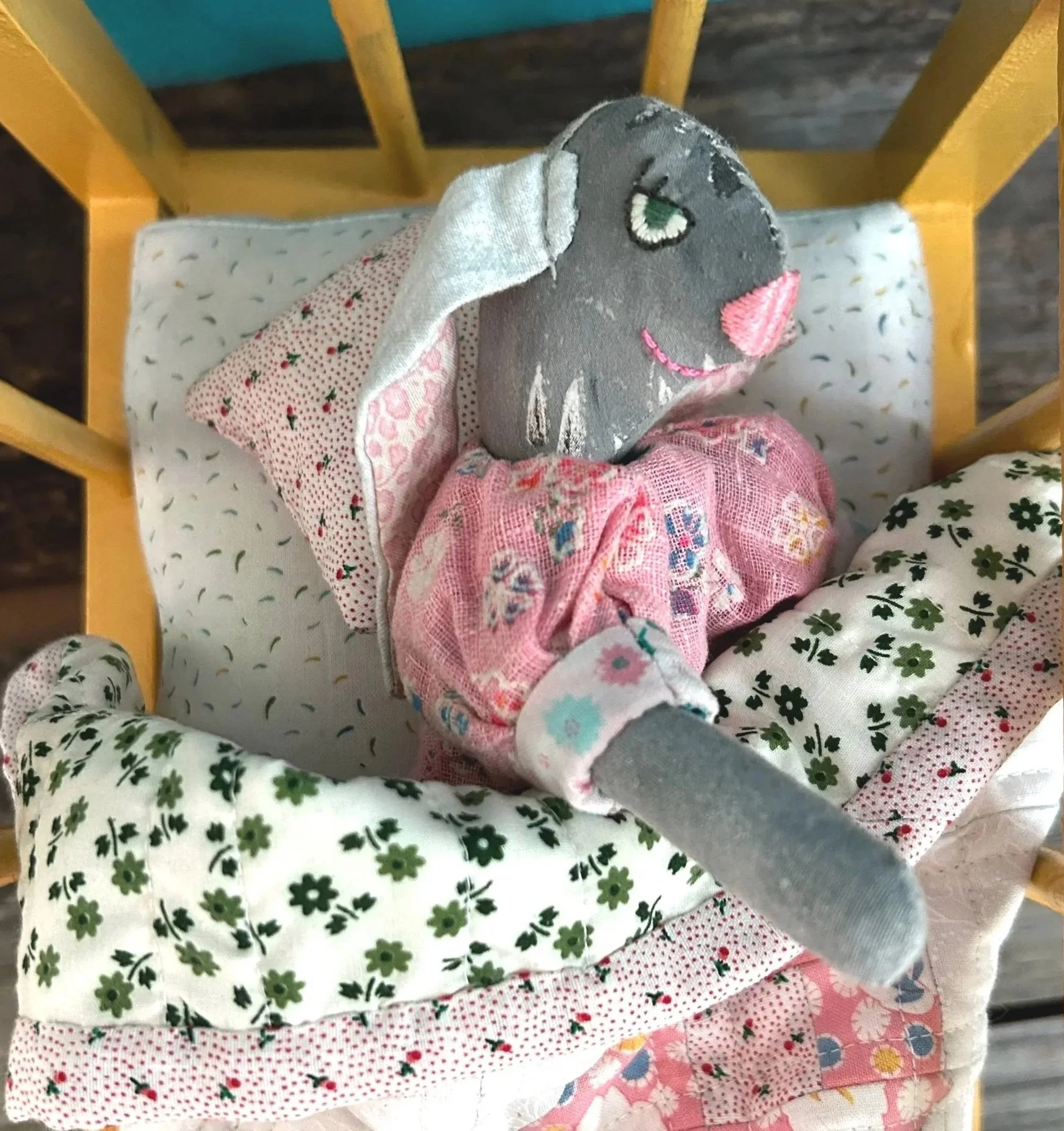 Bedtime Bunny