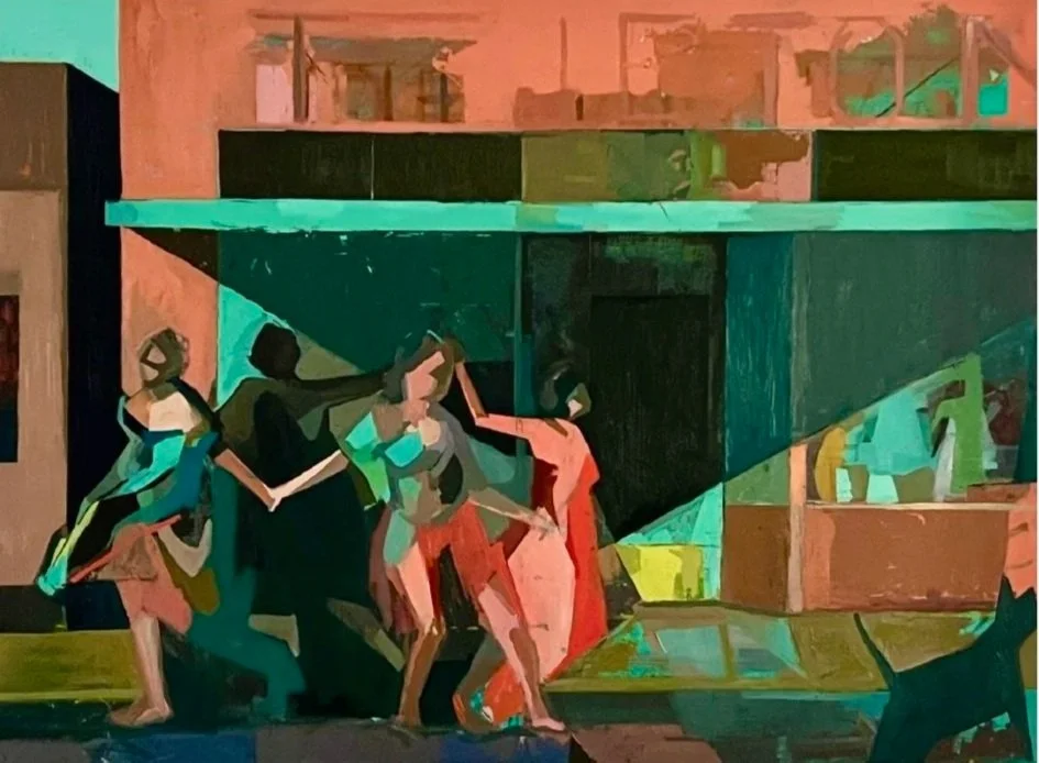 Dancing to the Music of Time