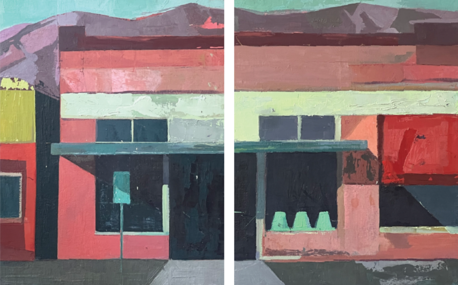 Triptych Tieton