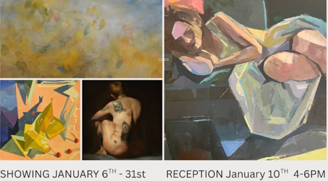 Fountainhead Gallery Gage Alumni Show