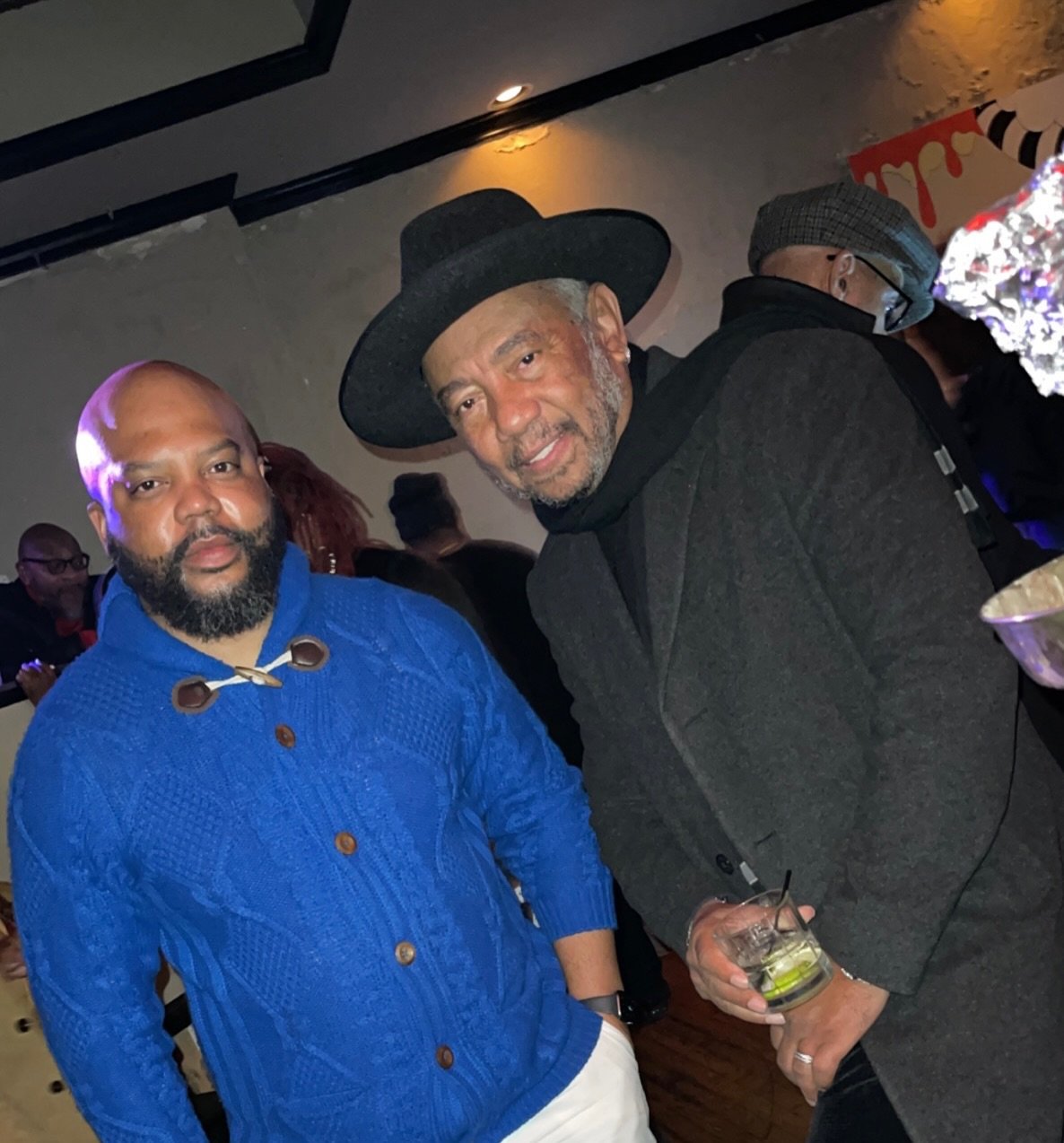 We&rsquo;re going to put our best foot forward to celebrate you this week and continue your legacy. Those that know there wouldn&rsquo;t had been an Elm Street Lounge nor a Will G. without God placing Mr. Boston in my life. He was my mentor, a second