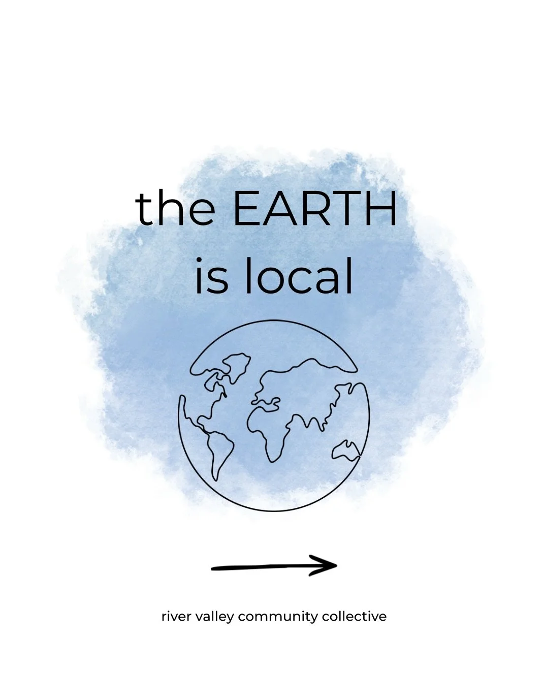 Earth Day isn&rsquo;t just about one day of action &mdash;
it&rsquo;s about being in right relationship with where we live, caring for it, and showing up for it together.

There is so much already happening across the River Valley &mdash; land being 